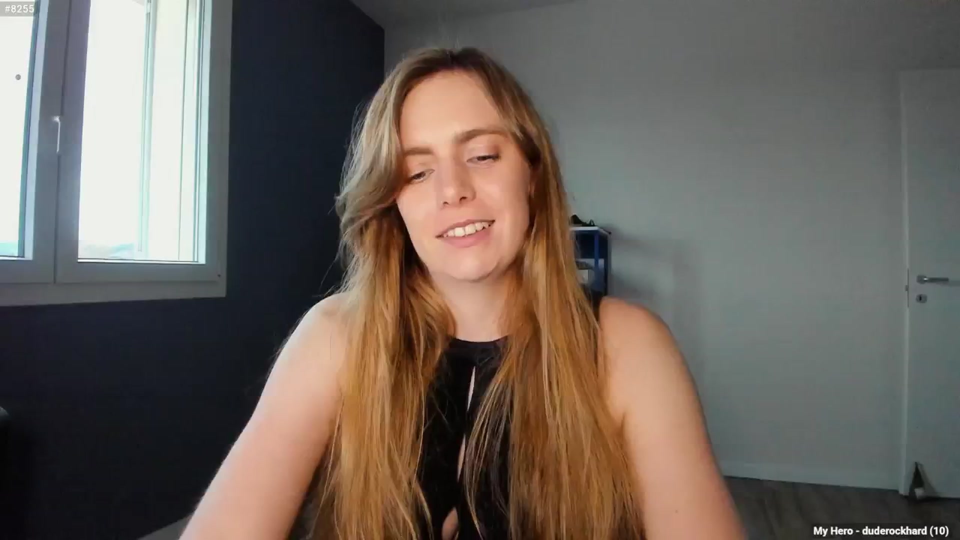 Gallery image thumbnail from Personage's myfreecams stream on, 01/10/2025, 15:24 image 6 of 20