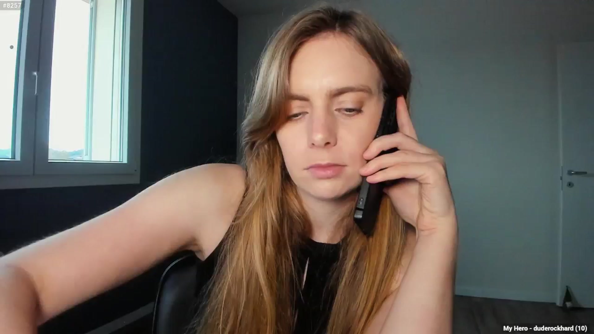 Gallery image thumbnail from Personage's myfreecams stream on, 01/10/2025, 15:24 image 7 of 20