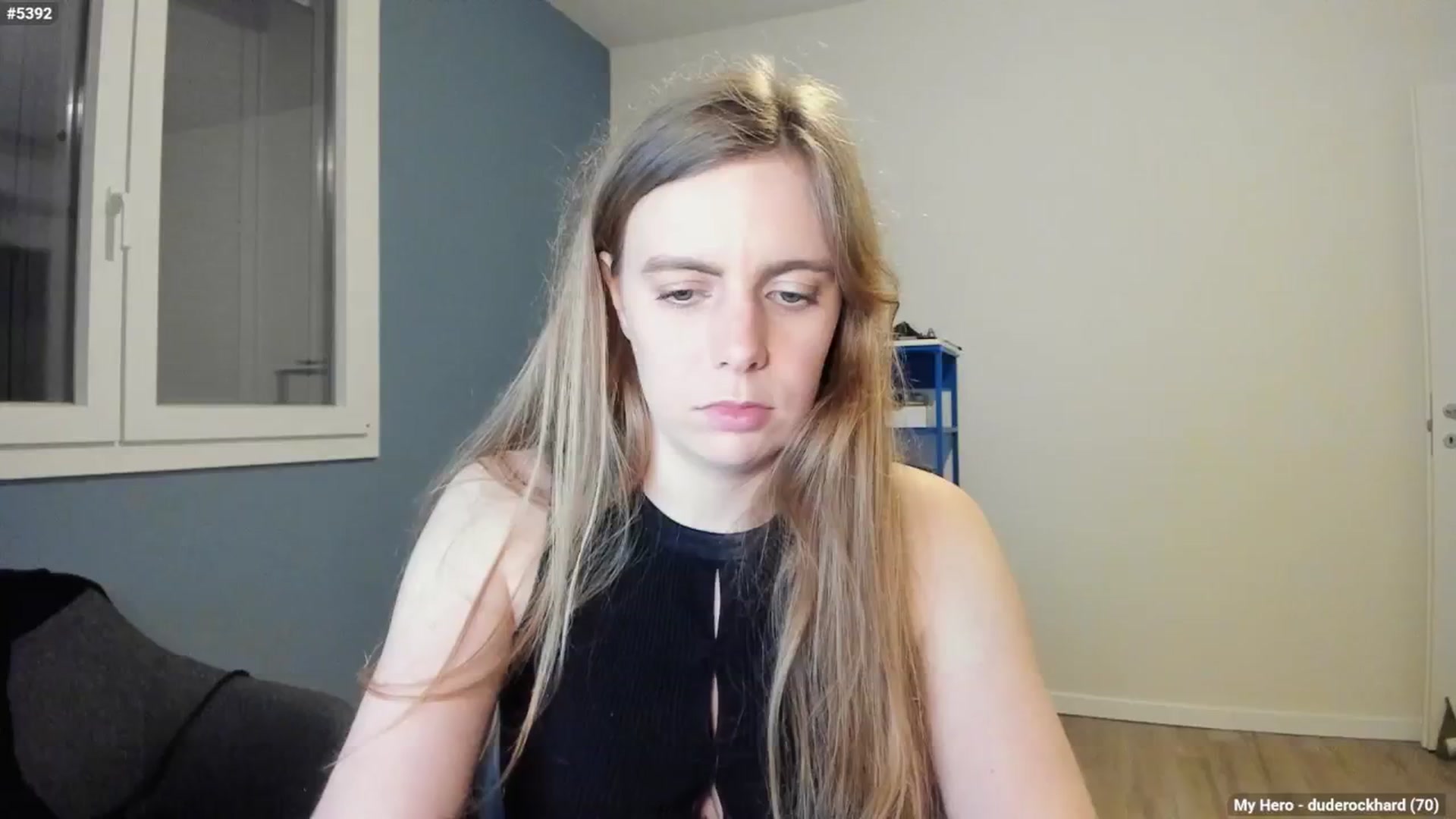 Gallery image thumbnail from Personage's myfreecams stream on, 01/10/2025, 18:31 image 2 of 20