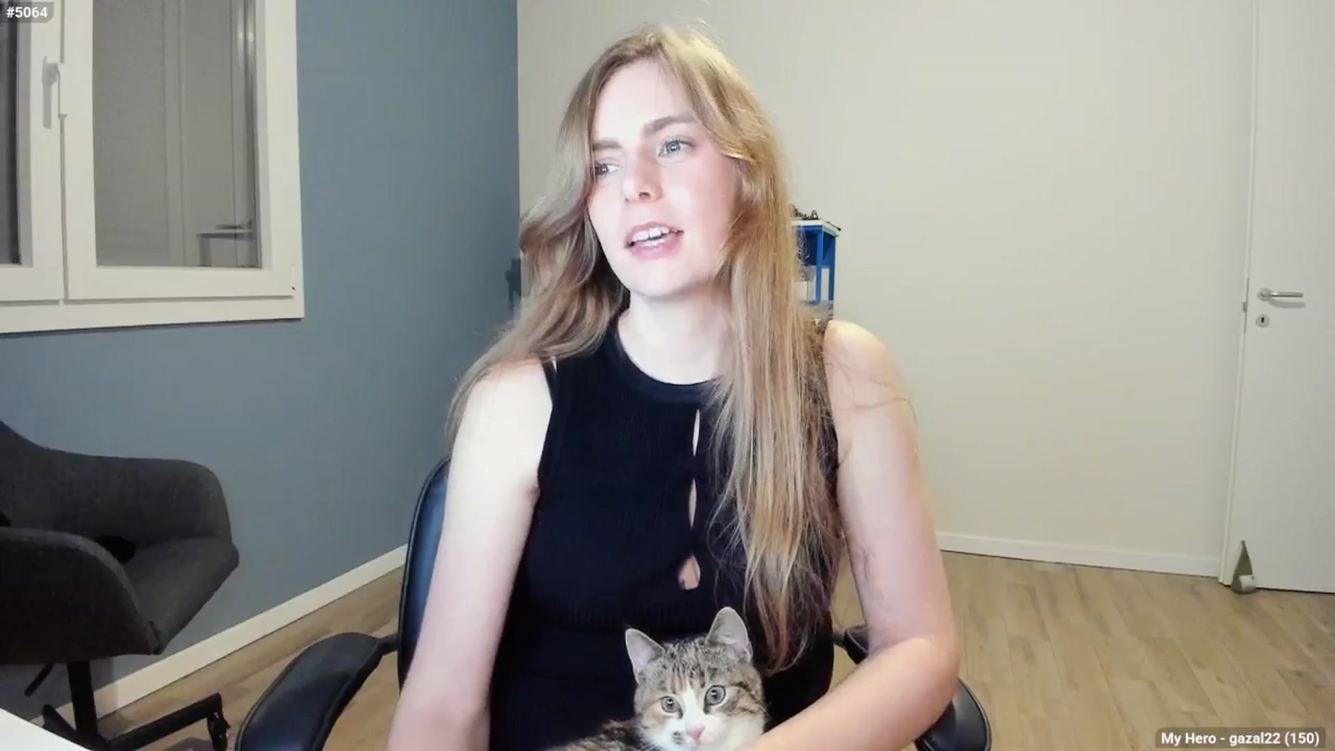 Gallery image thumbnail from Personage's myfreecams stream on, 01/10/2025, 18:31 image 10 of 20