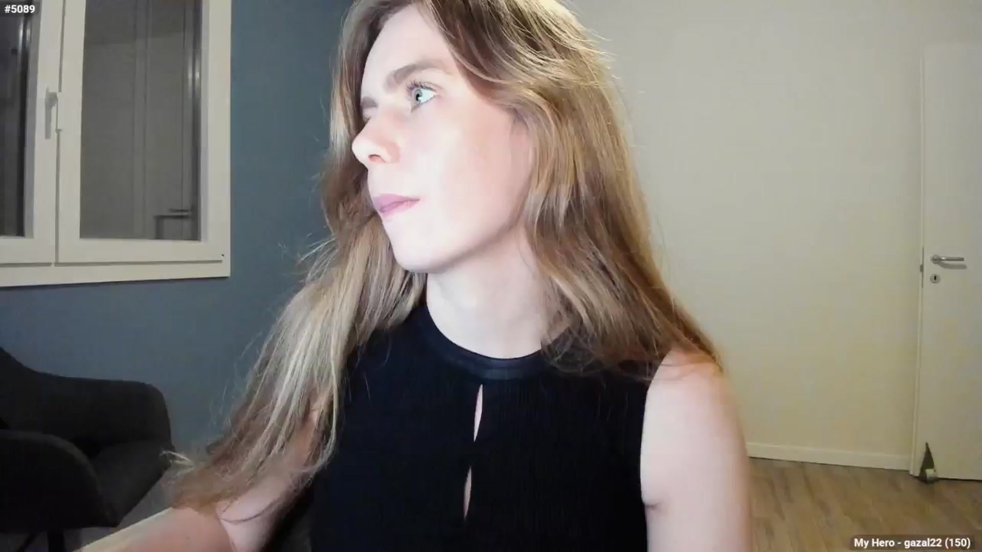 Gallery image thumbnail from Personage's myfreecams stream on, 01/10/2025, 18:31 image 8 of 20