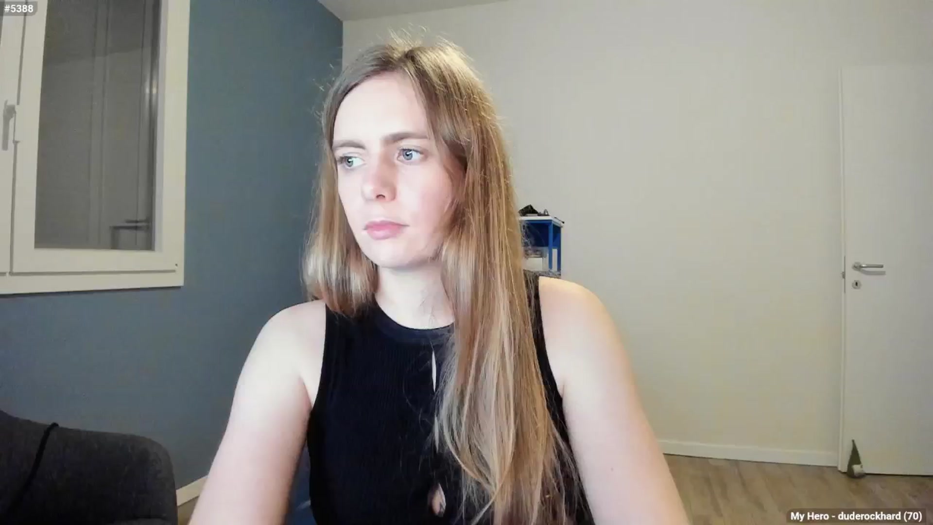 Gallery image thumbnail from Personage's myfreecams stream on, 01/10/2025, 18:31 image 1 of 20