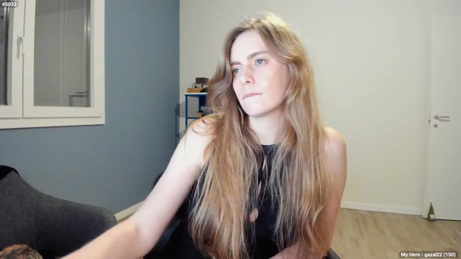 Gallery image thumbnail from Personage's myfreecams stream on, 01/10/2025, 18:31 image 11 of 20