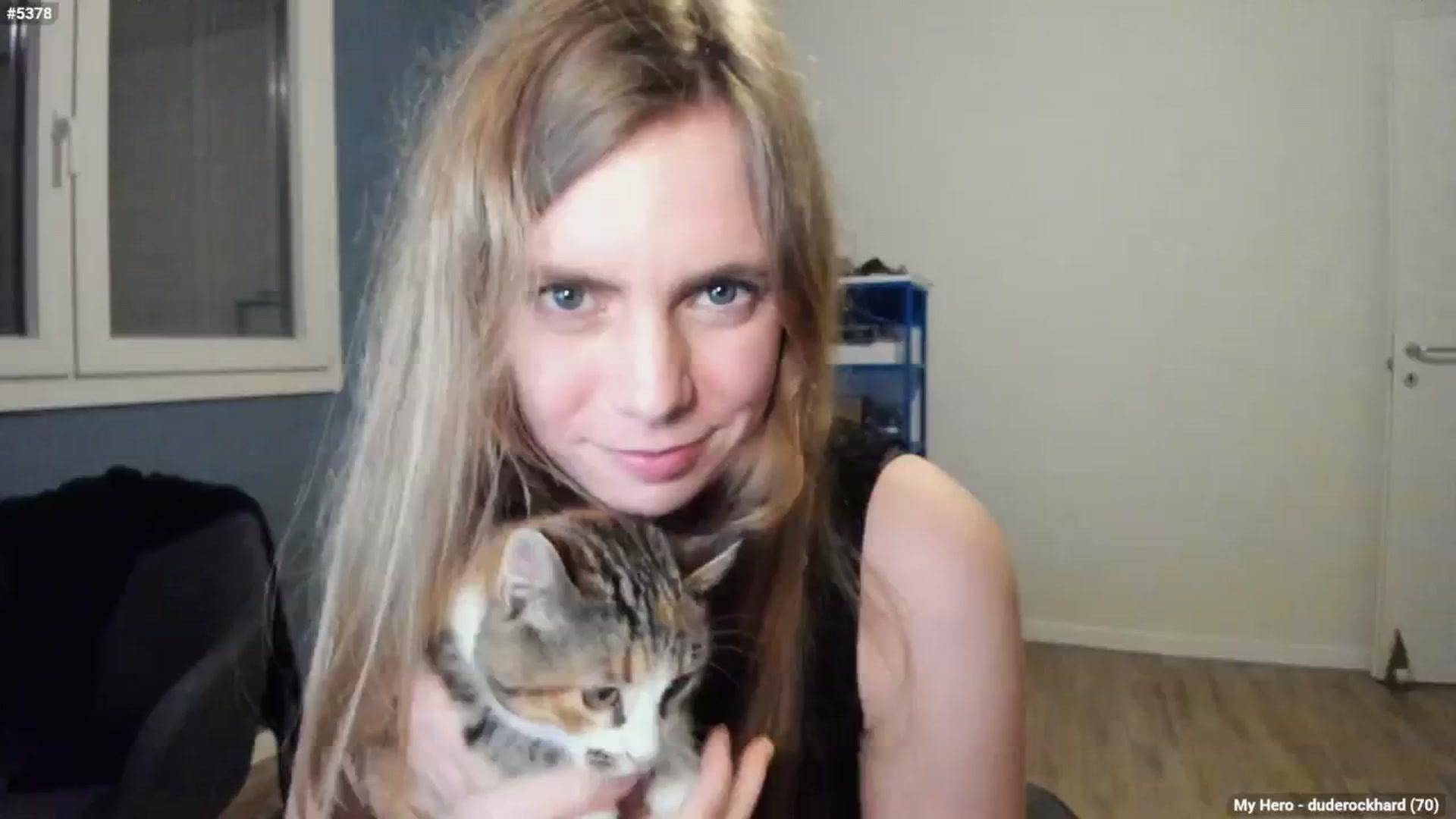 Gallery image thumbnail from Personage's myfreecams stream on, 01/10/2025, 18:31 image 6 of 20