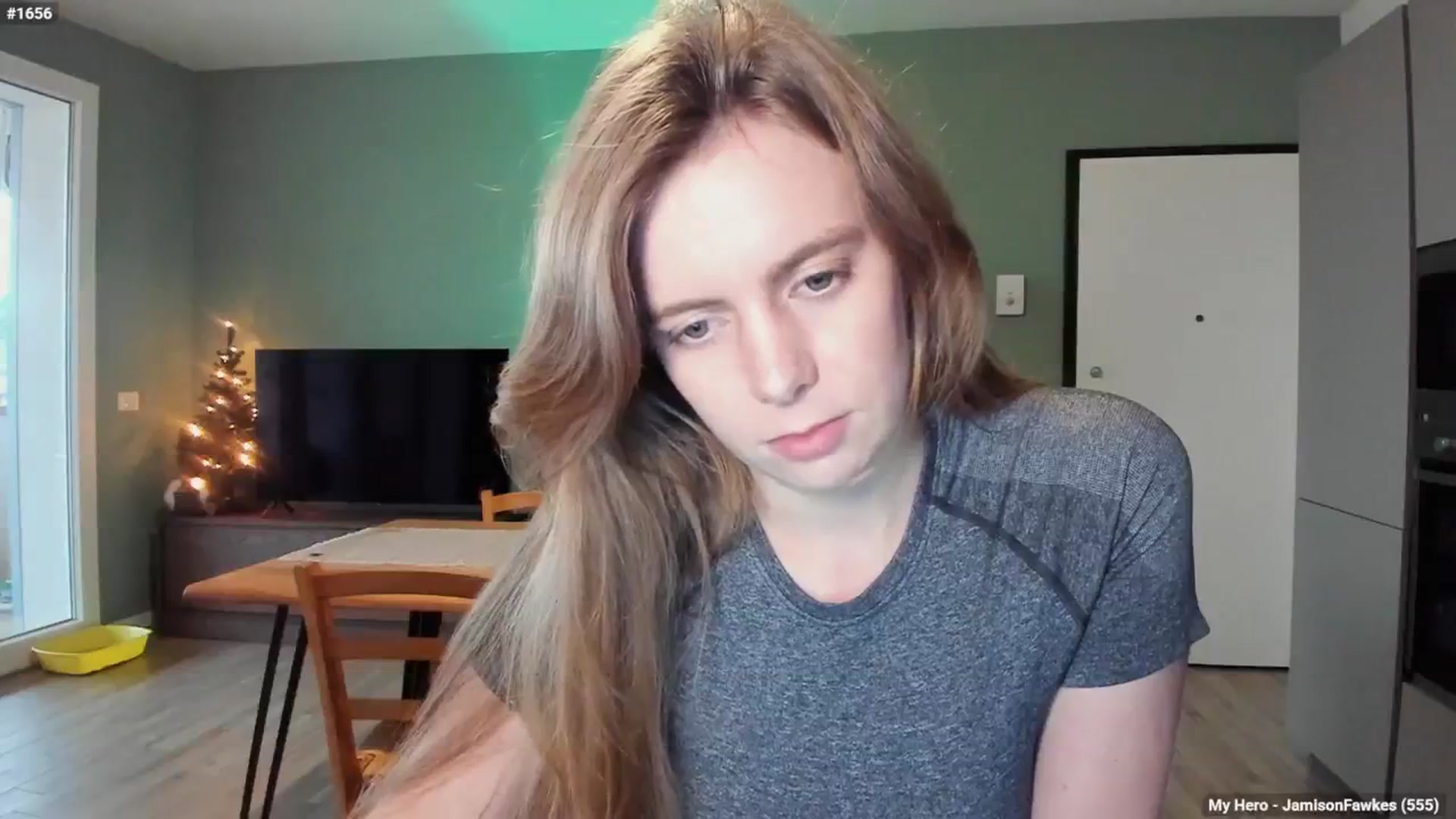 Gallery image thumbnail from Personage's myfreecams stream on, 01/11/2025, 15:59 image 13 of 20