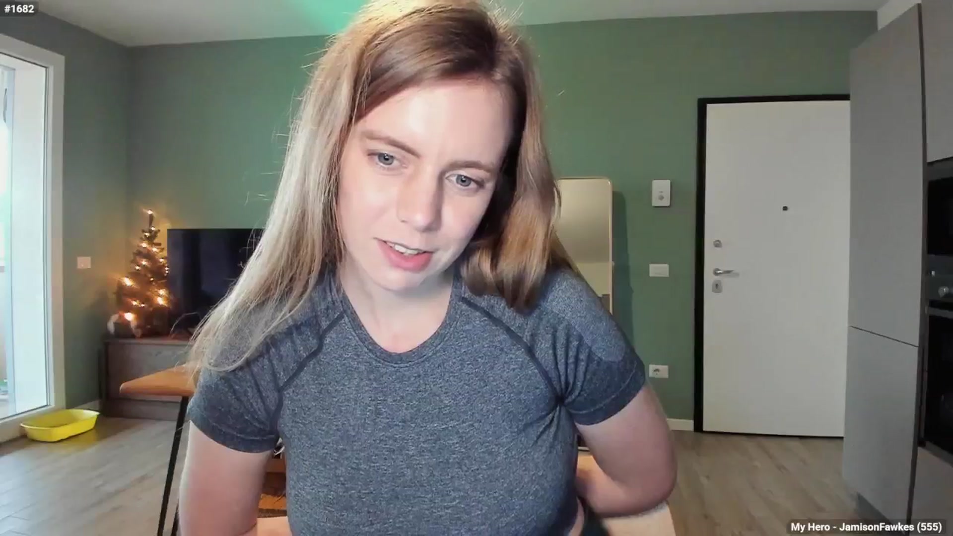 Gallery image thumbnail from Personage's myfreecams stream on, 01/11/2025, 15:59 image 9 of 20