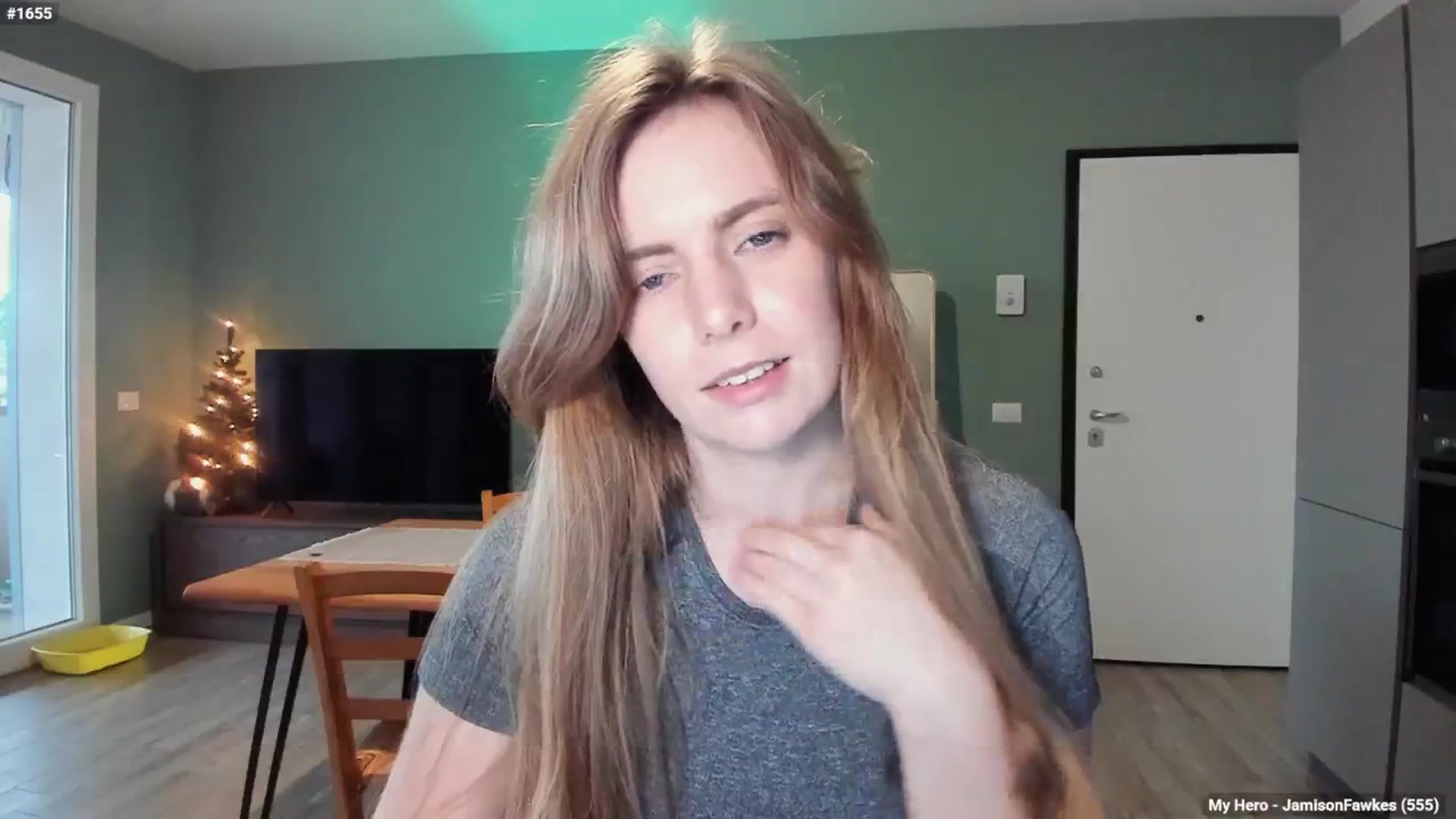Gallery image thumbnail from Personage's myfreecams stream on, 01/11/2025, 15:59 image 15 of 20