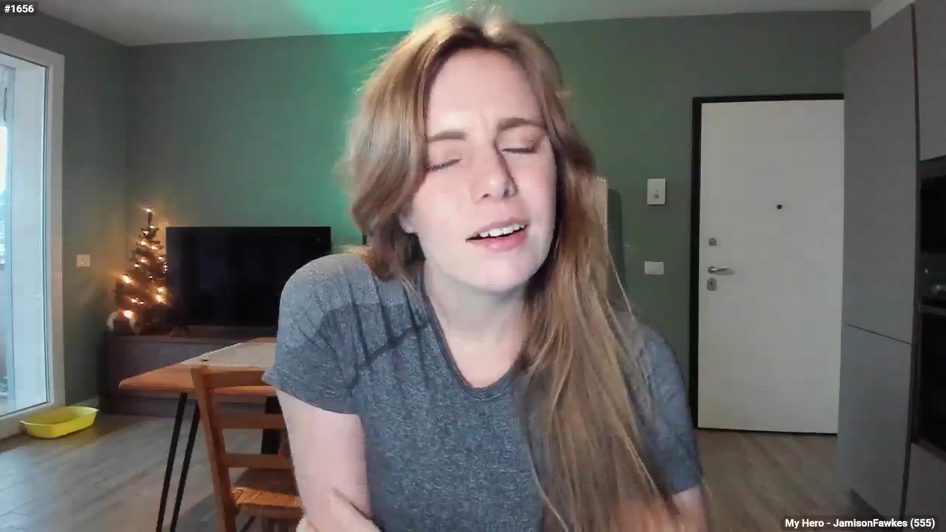 Gallery image thumbnail from Personage's myfreecams stream on, 01/11/2025, 15:59 image 14 of 20