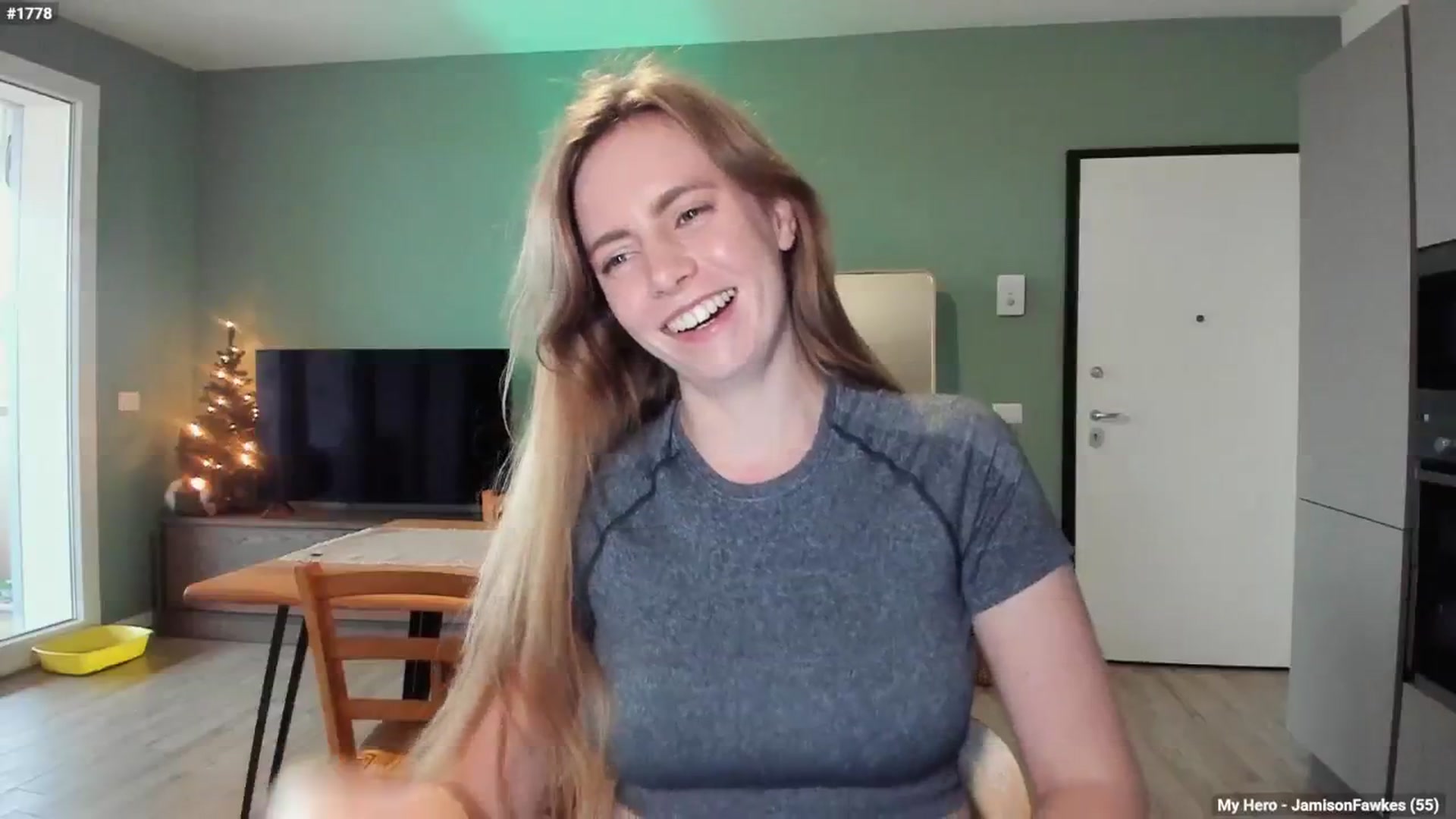 Gallery image thumbnail from Personage's myfreecams stream on, 01/11/2025, 15:59 image 8 of 20