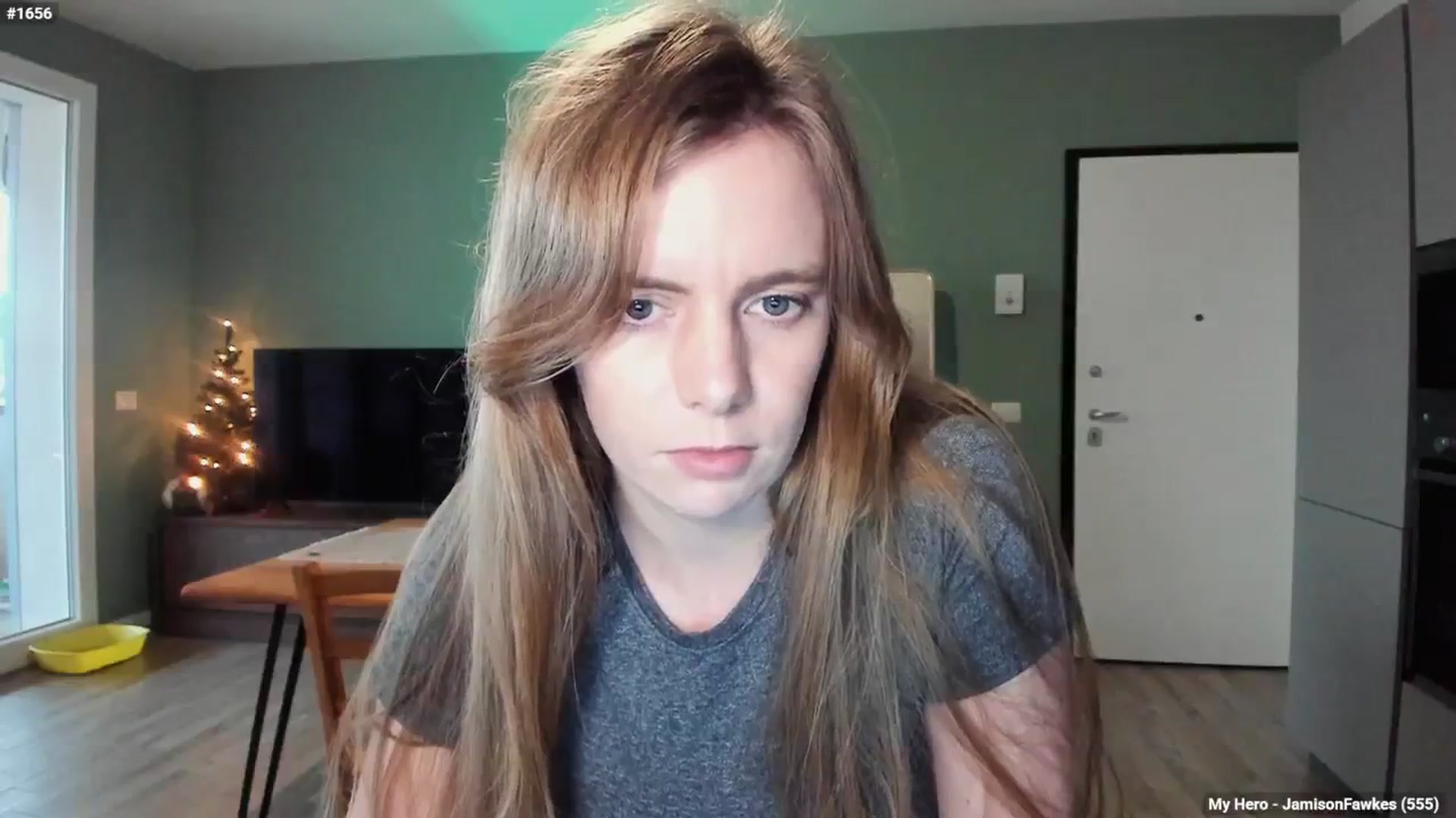Gallery image thumbnail from Personage's myfreecams stream on, 01/11/2025, 15:59 image 12 of 20