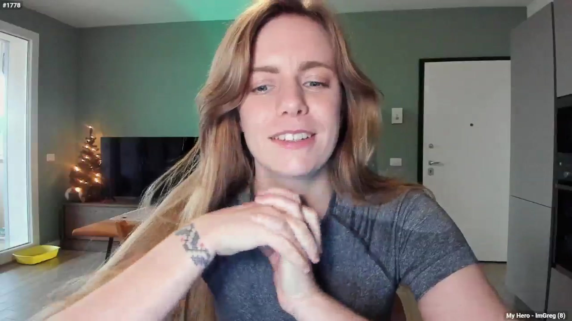 Gallery image thumbnail from Personage's myfreecams stream on, 01/11/2025, 15:59 image 7 of 20