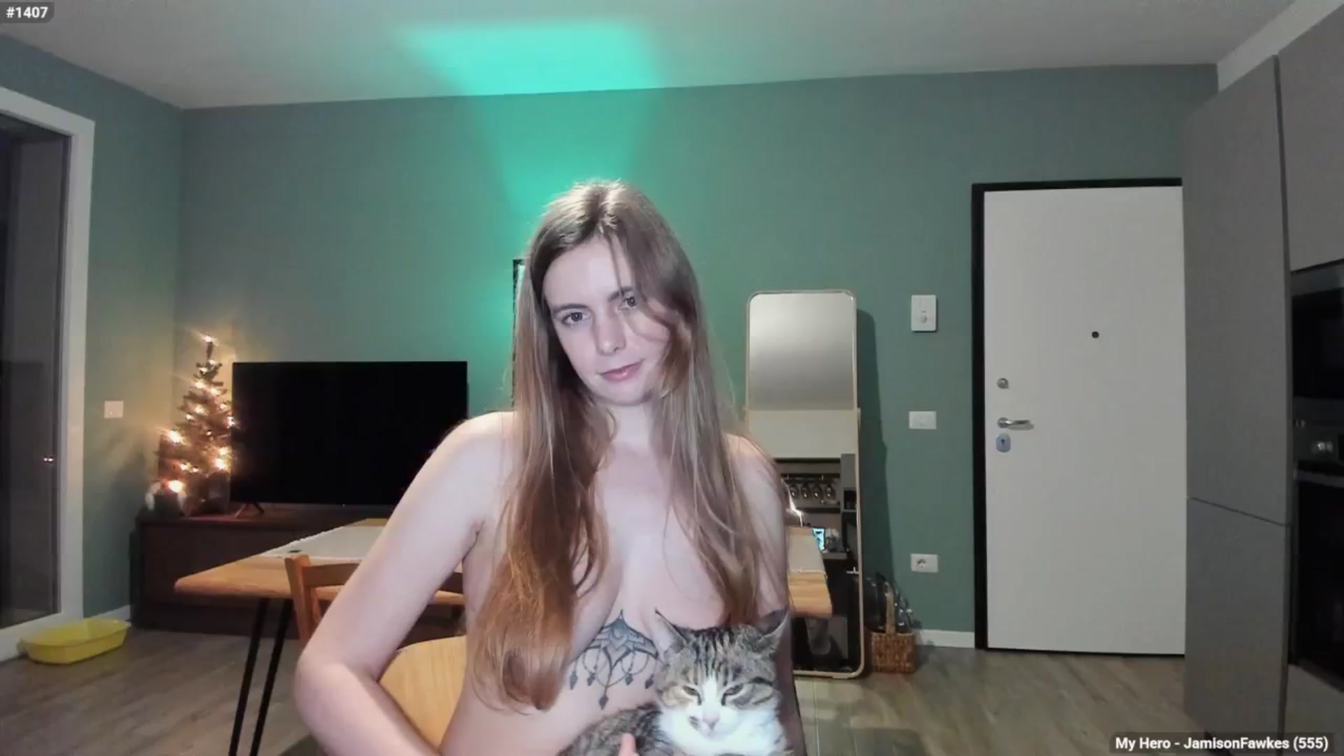 Gallery image thumbnail from Personage's myfreecams stream on, 01/11/2025, 17:33 image 7 of 20