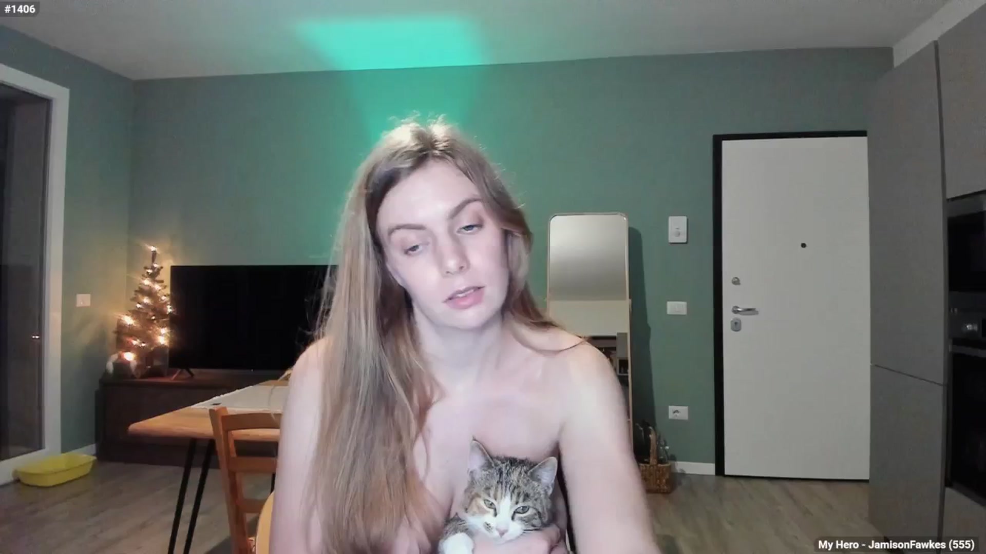 Gallery image thumbnail from Personage's myfreecams stream on, 01/11/2025, 17:33 image 12 of 20