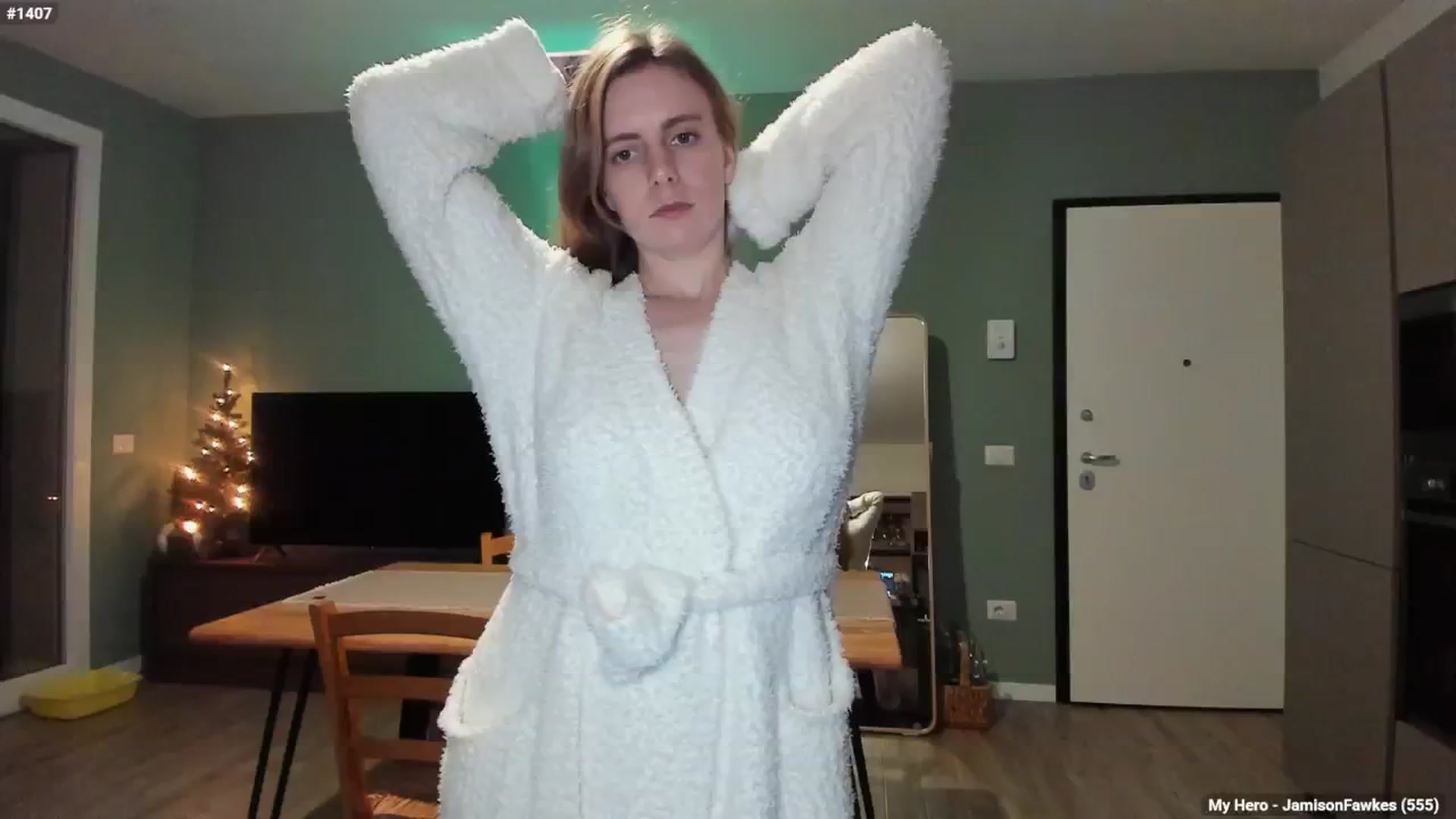 Gallery image thumbnail from Personage's myfreecams stream on, 01/11/2025, 17:33 image 19 of 20