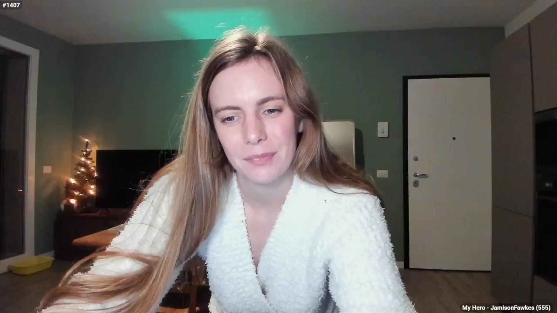 Gallery image thumbnail from Personage's myfreecams stream on, 01/11/2025, 17:33 image 20 of 20