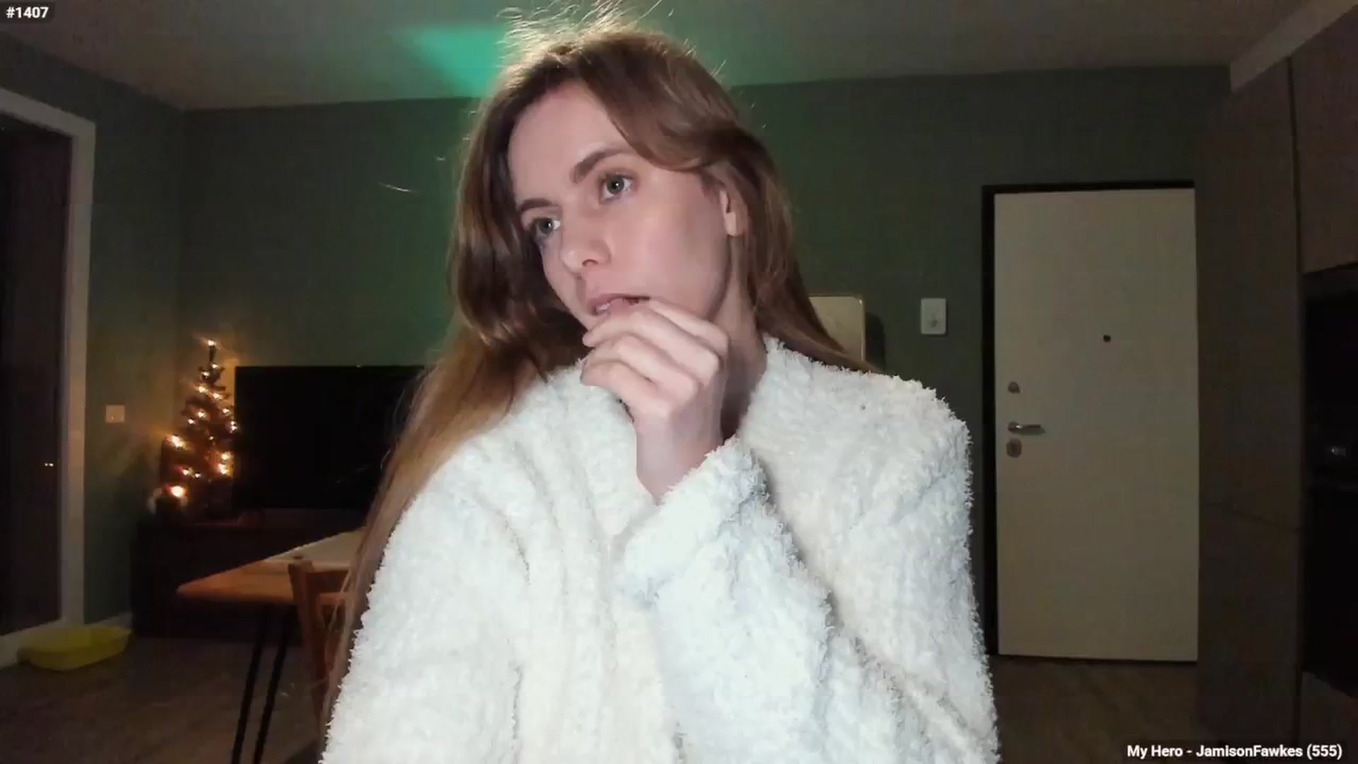 Gallery image thumbnail from Personage's myfreecams stream on, 01/11/2025, 17:33 image 17 of 20