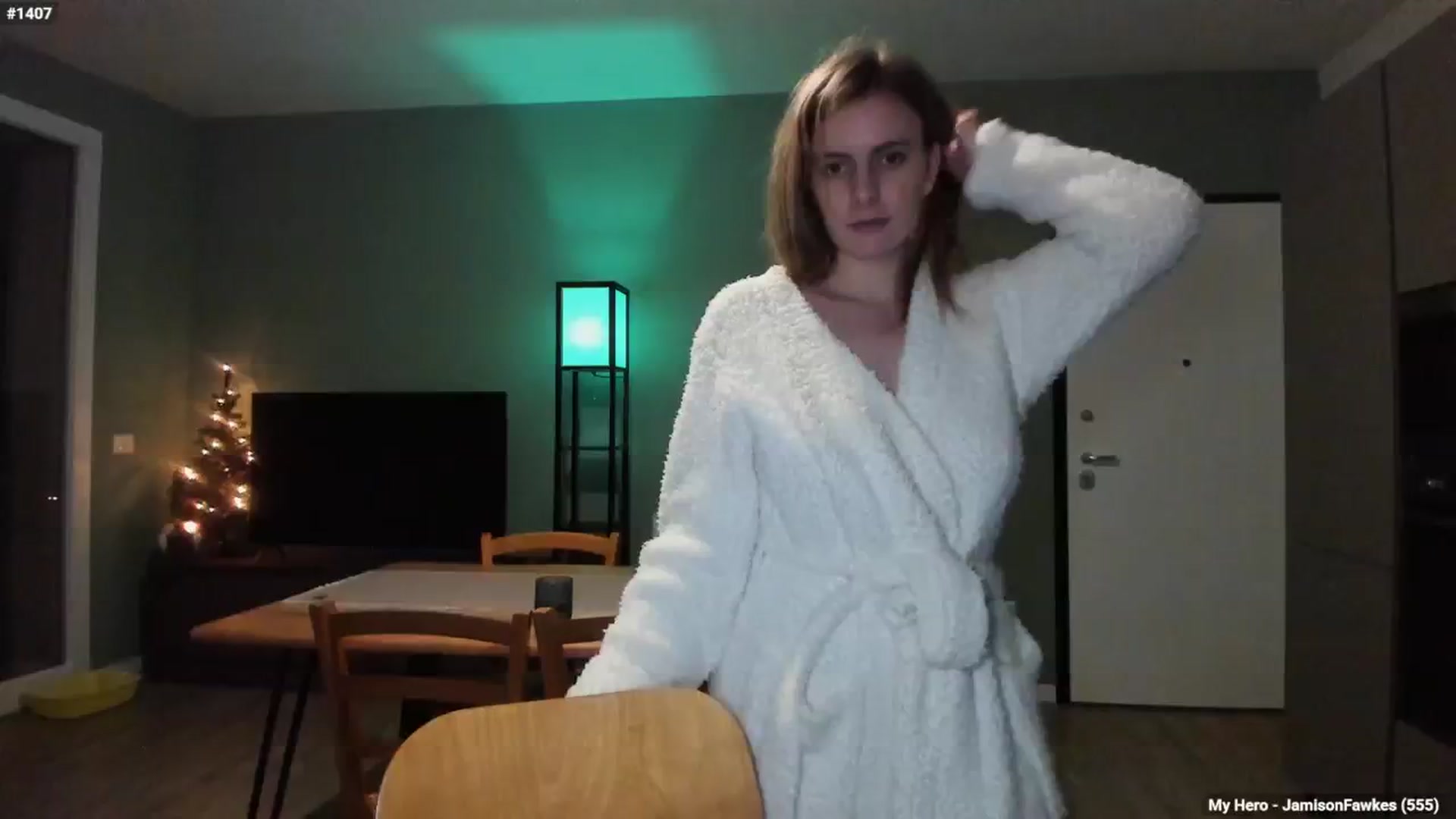 Gallery image thumbnail from Personage's myfreecams stream on, 01/11/2025, 17:33 image 16 of 20