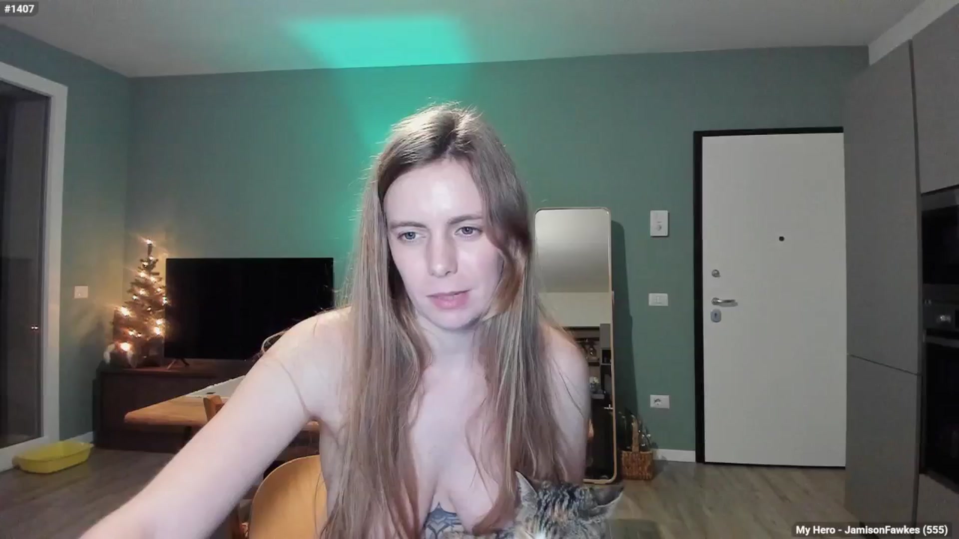 Gallery image thumbnail from Personage's myfreecams stream on, 01/11/2025, 17:33 image 10 of 20