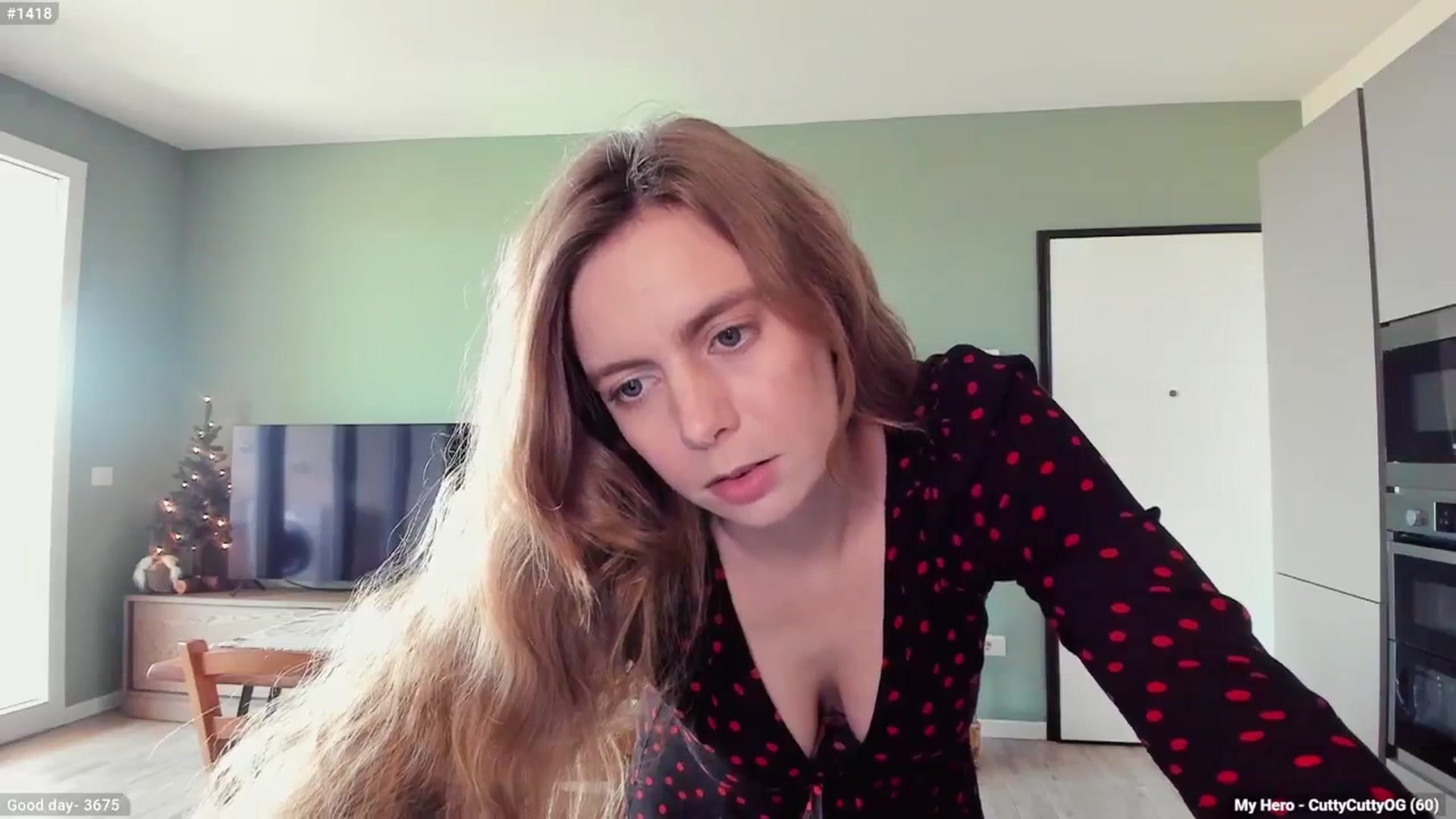 Gallery image thumbnail from Personage's myfreecams stream on, 01/13/2025, 15:47 image 6 of 20