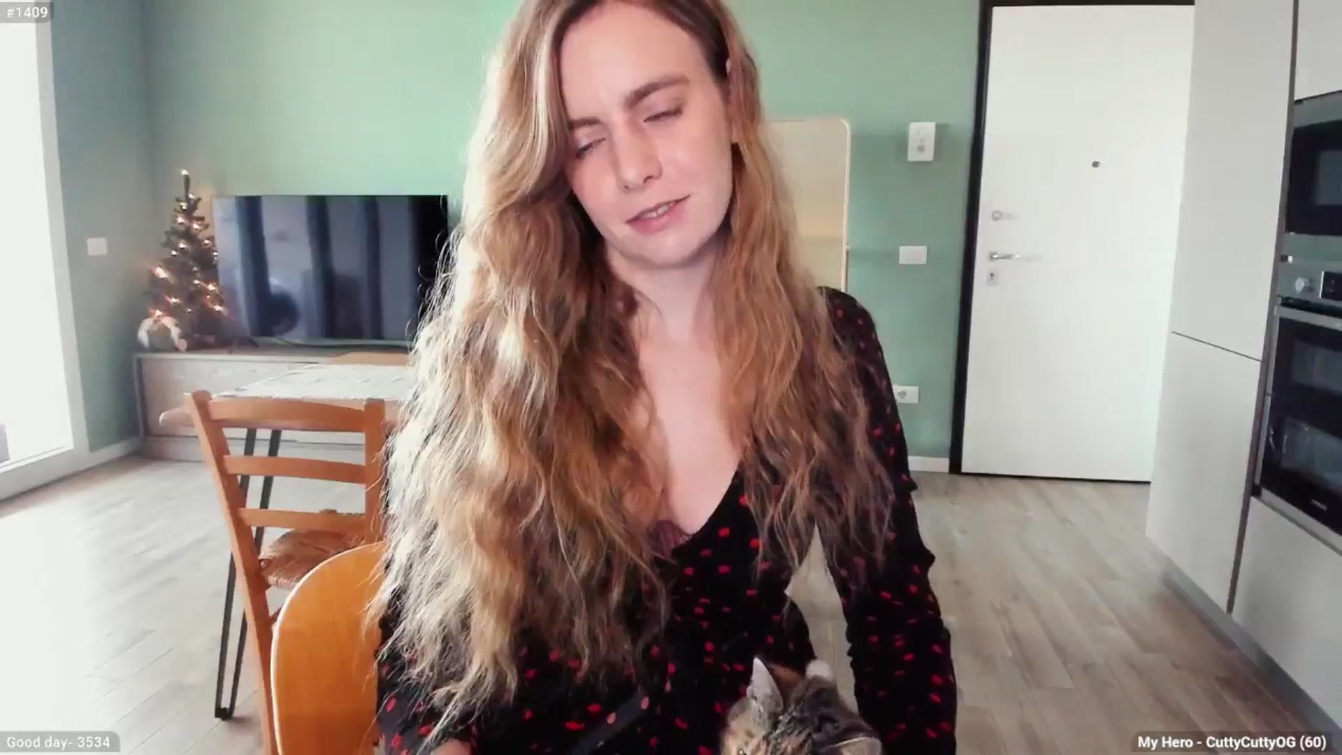 Gallery image thumbnail from Personage's myfreecams stream on, 01/13/2025, 15:47 image 14 of 20