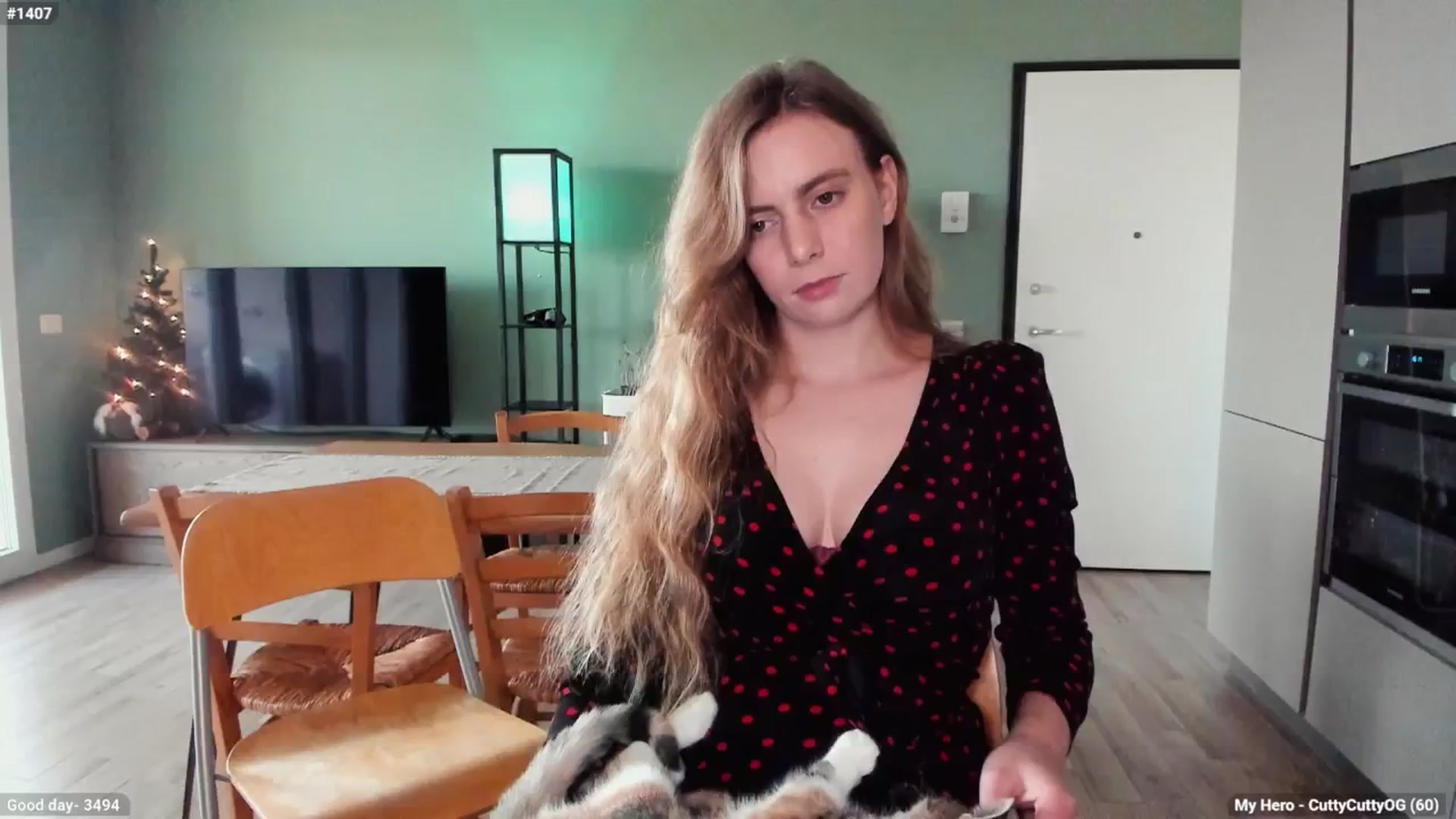 Gallery image thumbnail from Personage's myfreecams stream on, 01/13/2025, 15:47 image 17 of 20