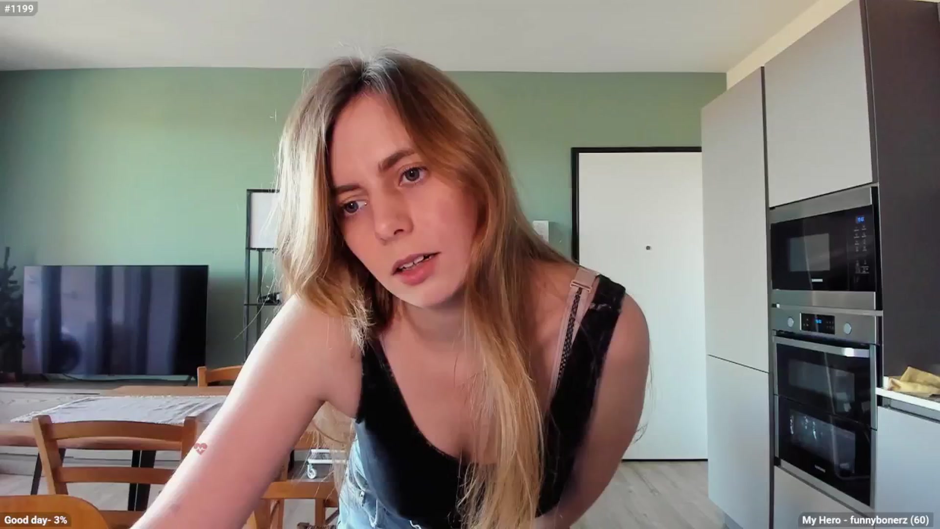 Gallery image thumbnail from Personage's myfreecams stream on, 01/14/2025, 14:21 image 10 of 20