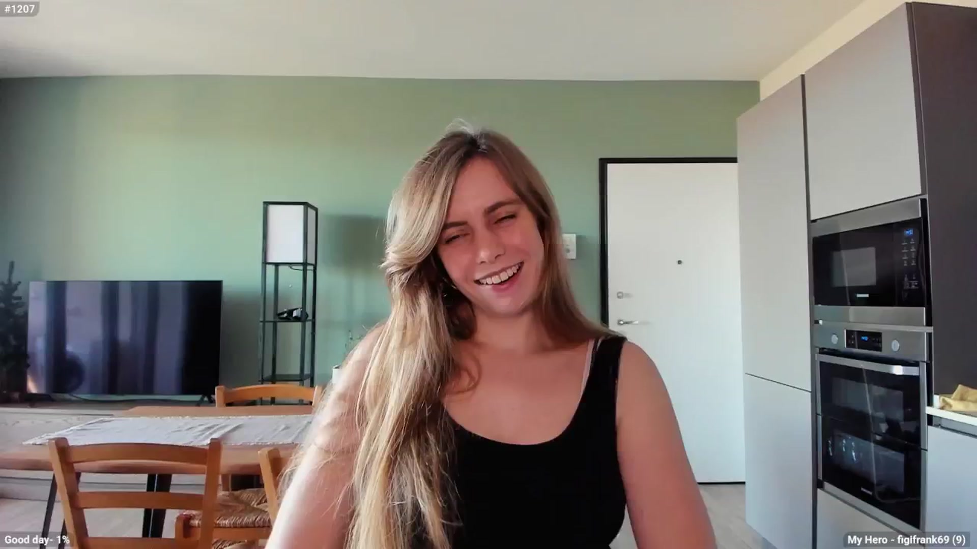 Gallery image thumbnail from Personage's myfreecams stream on, 01/14/2025, 14:21 image 6 of 20