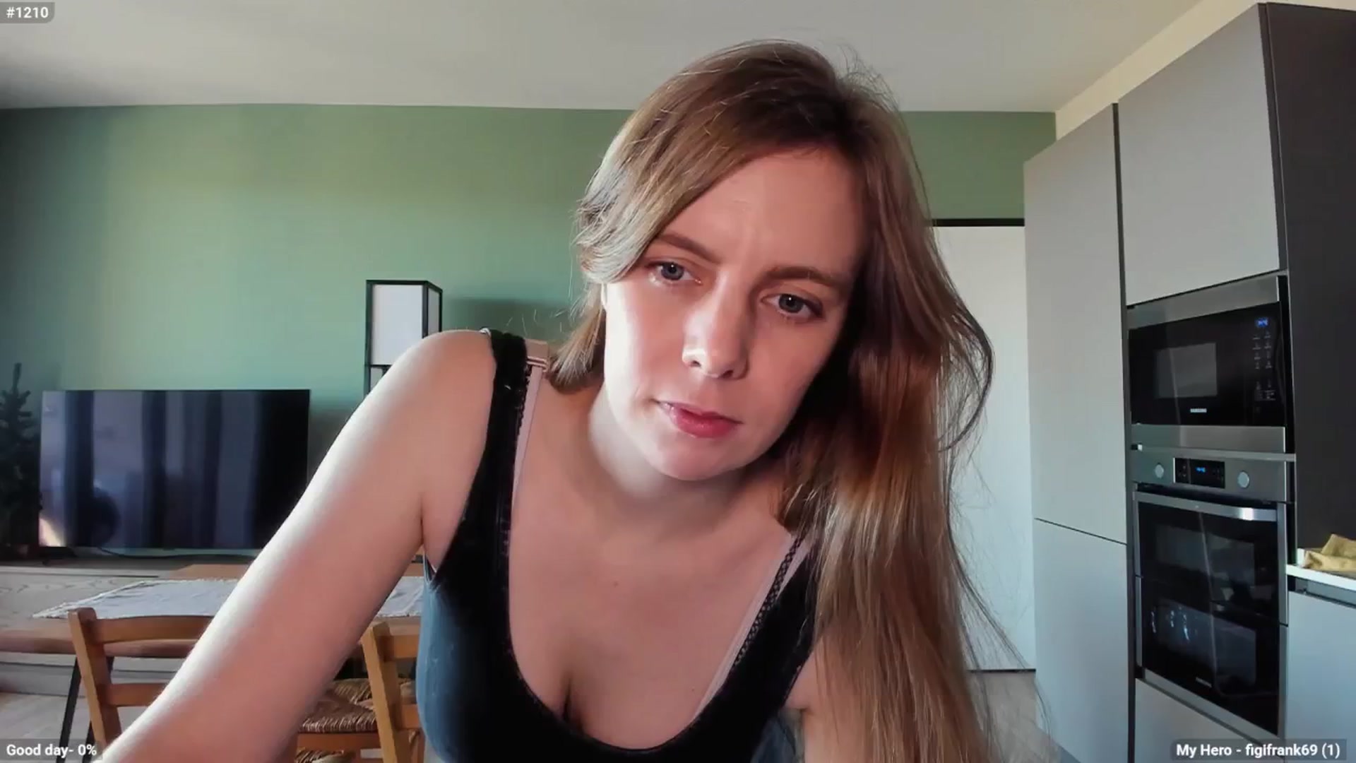 Gallery image thumbnail from Personage's myfreecams stream on, 01/14/2025, 14:21 image 3 of 20
