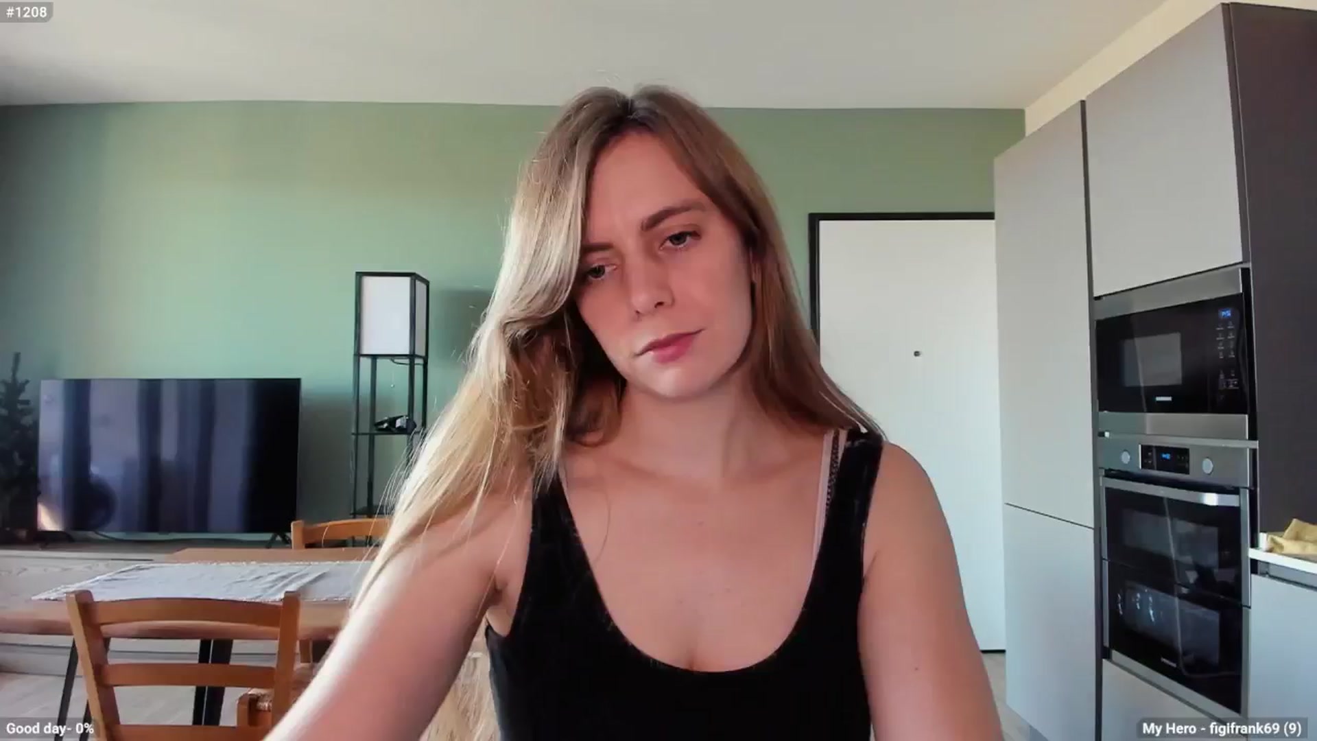 Gallery image thumbnail from Personage's myfreecams stream on, 01/14/2025, 14:21 image 4 of 20