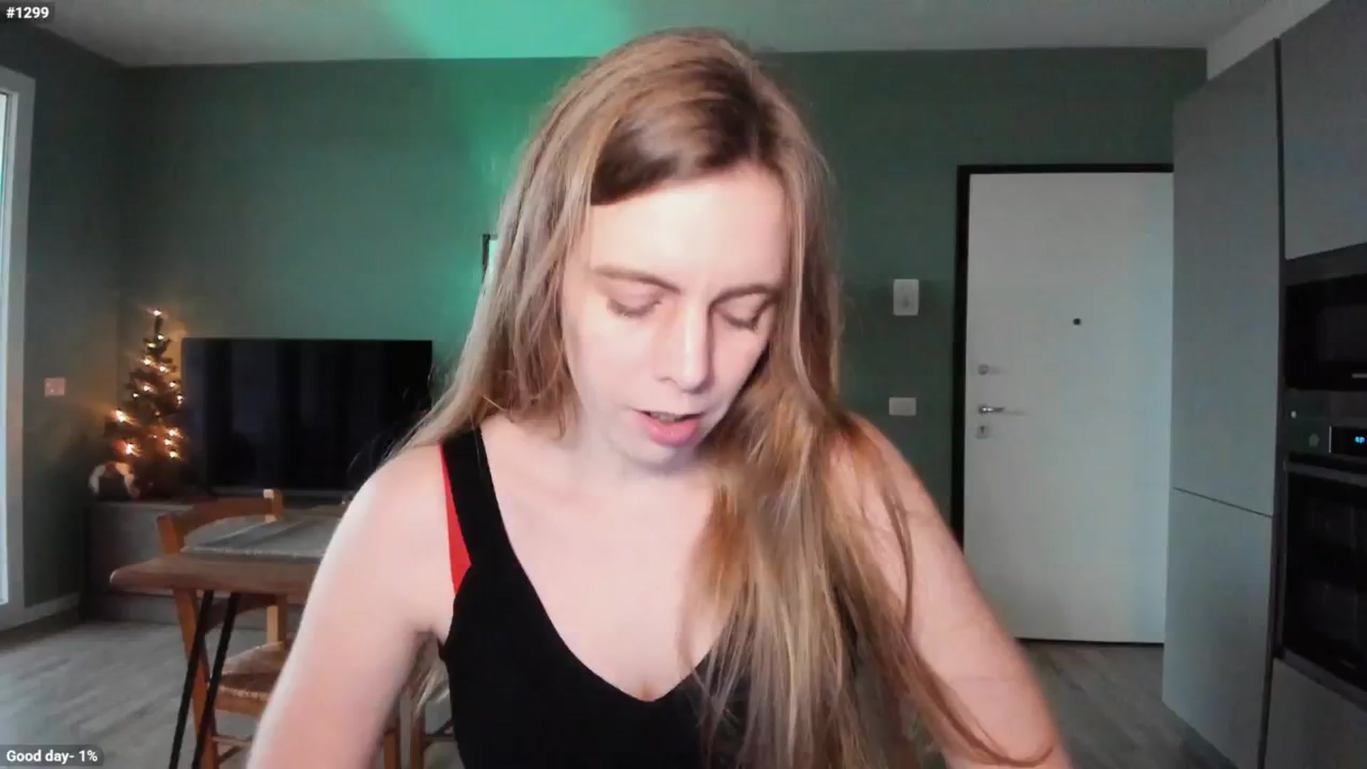 Gallery image thumbnail from Personage's myfreecams stream on, 01/18/2025, 15:17 image 7 of 20