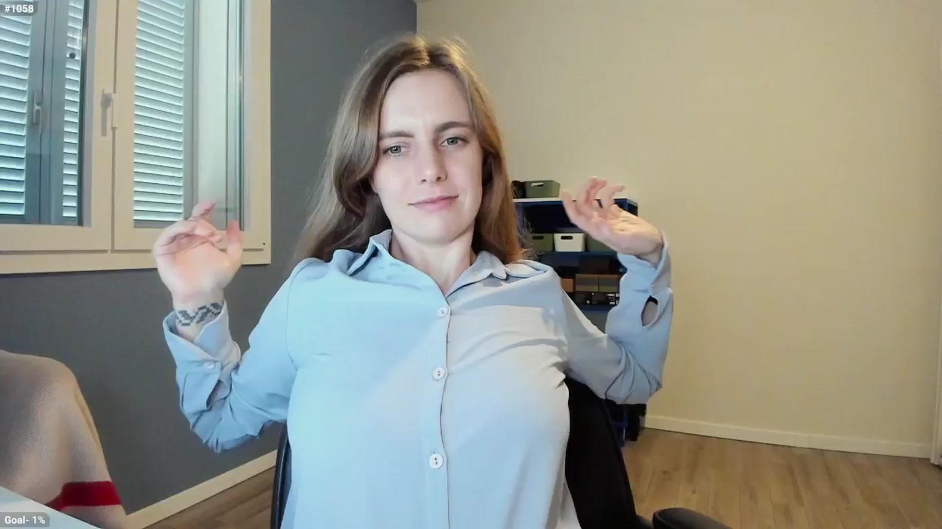 Gallery image thumbnail from Personage's myfreecams stream on, 01/21/2025, 13:45 image 19 of 20