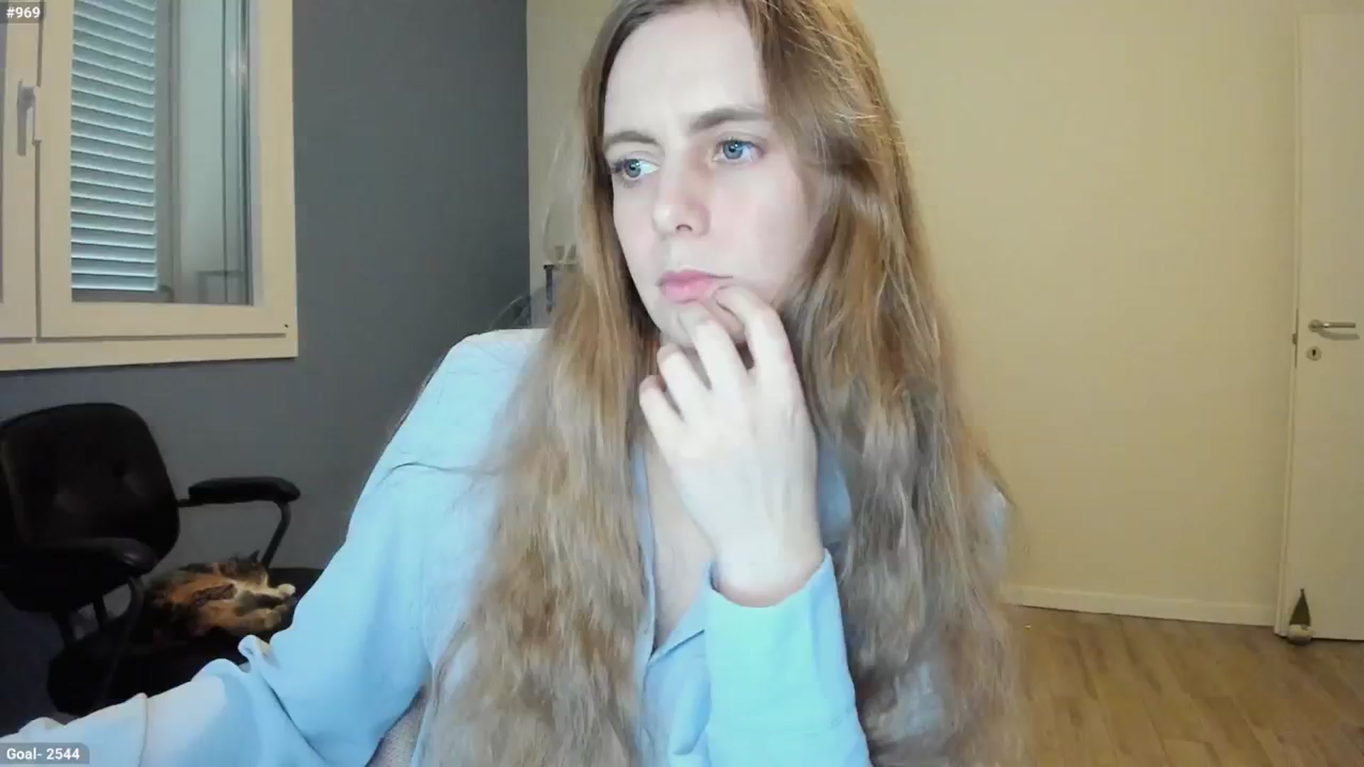 Gallery image thumbnail from Personage's myfreecams stream on, 01/21/2025, 16:48 image 5 of 20