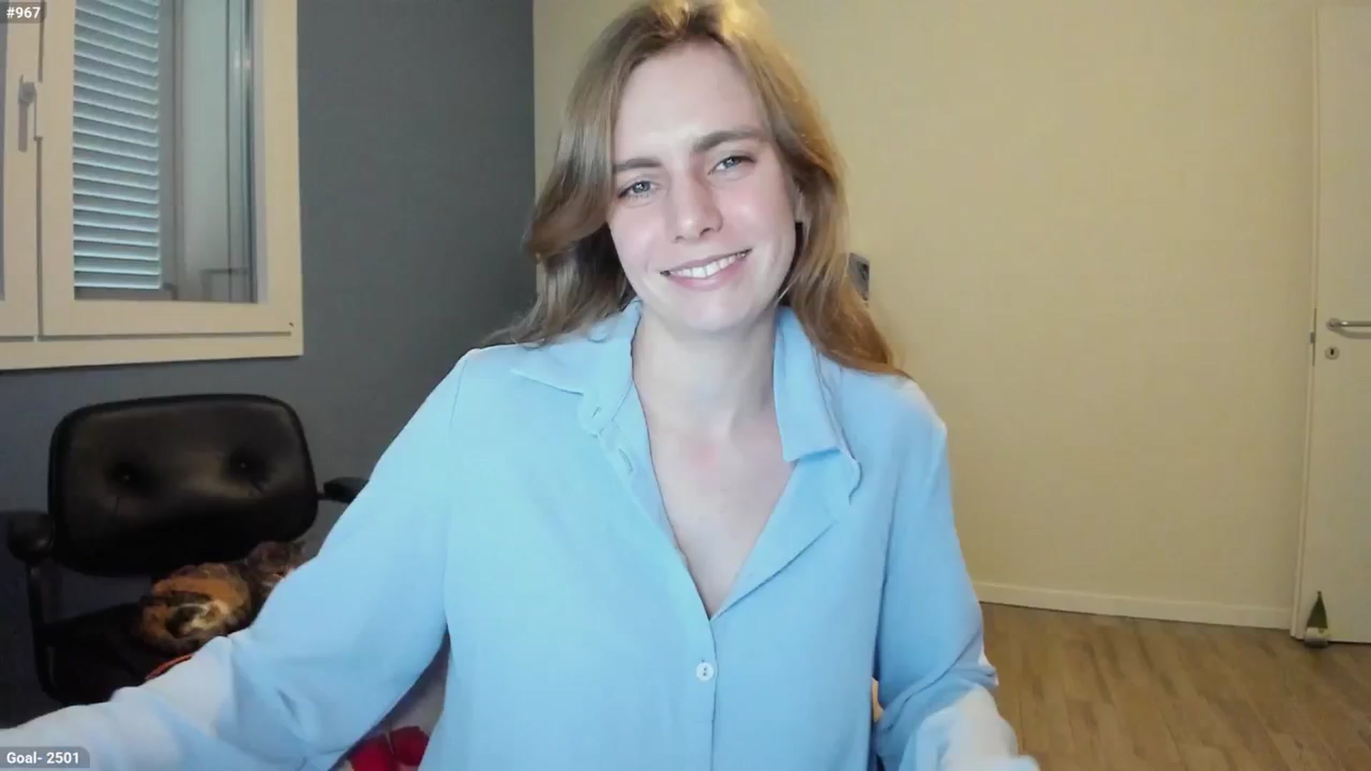 Gallery image thumbnail from Personage's myfreecams stream on, 01/21/2025, 16:48 image 6 of 20