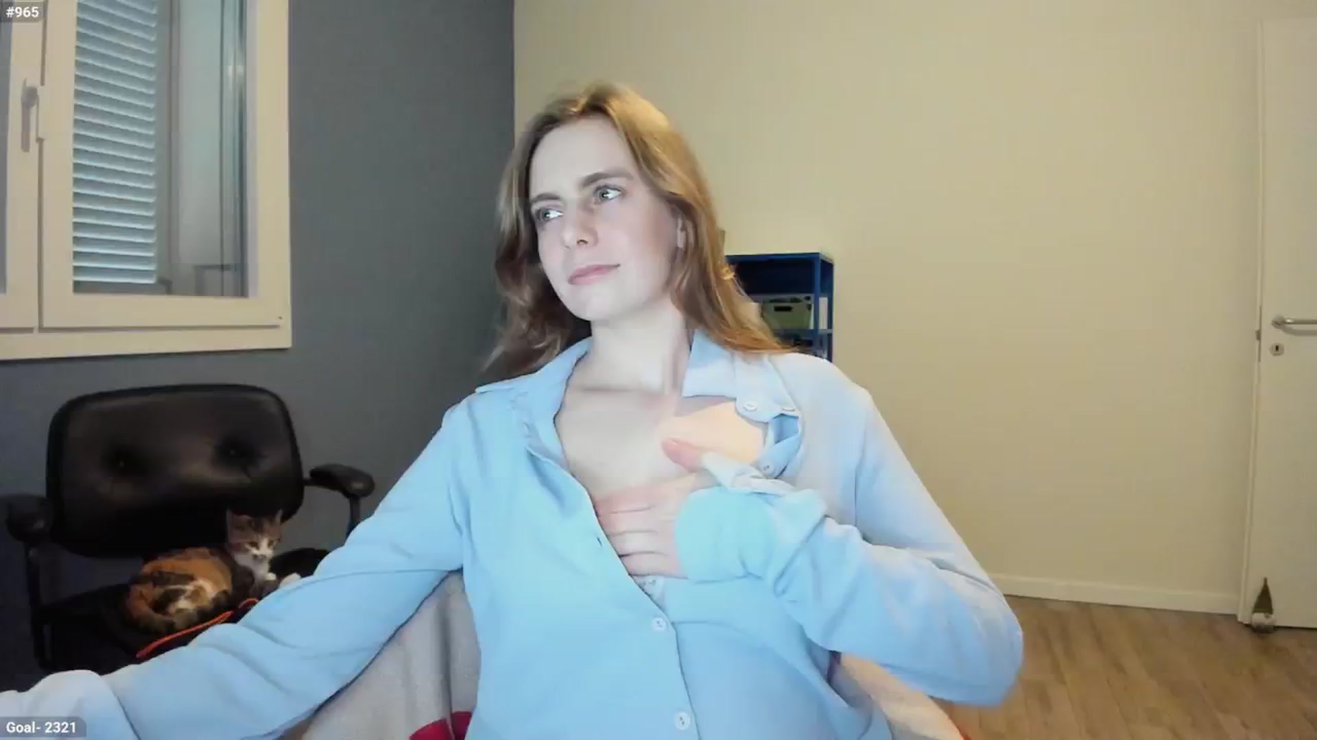 Gallery image thumbnail from Personage's myfreecams stream on, 01/21/2025, 16:48 image 7 of 20