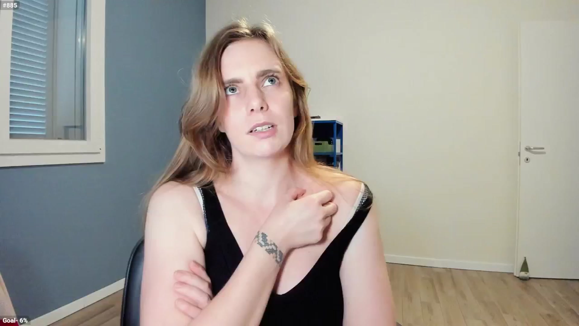 Gallery image thumbnail from Personage's myfreecams stream on, 01/26/2025, 15:42 image 16 of 20