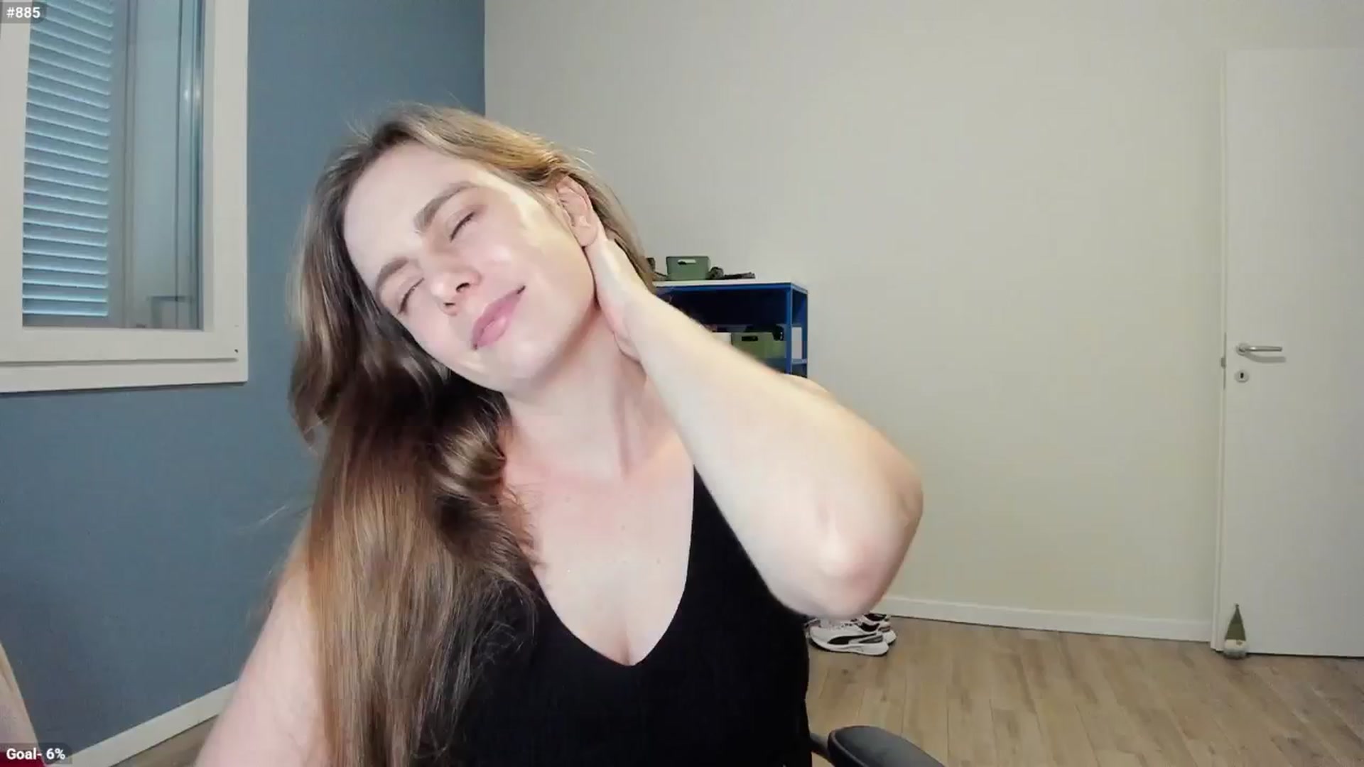 Gallery image thumbnail from Personage's myfreecams stream on, 01/26/2025, 15:42 image 13 of 20