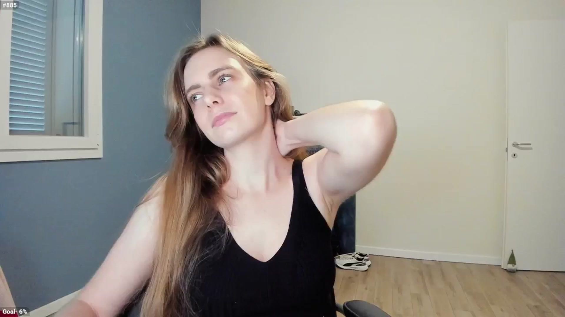 Gallery image thumbnail from Personage's myfreecams stream on, 01/26/2025, 15:42 image 14 of 20
