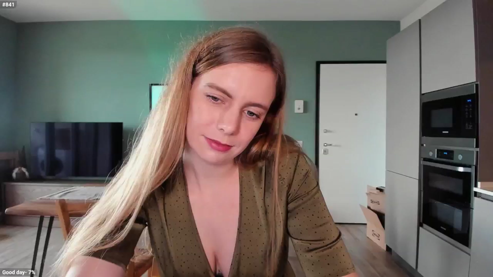 Gallery image thumbnail from Personage's myfreecams stream on, 01/27/2025, 15:07 image 6 of 20