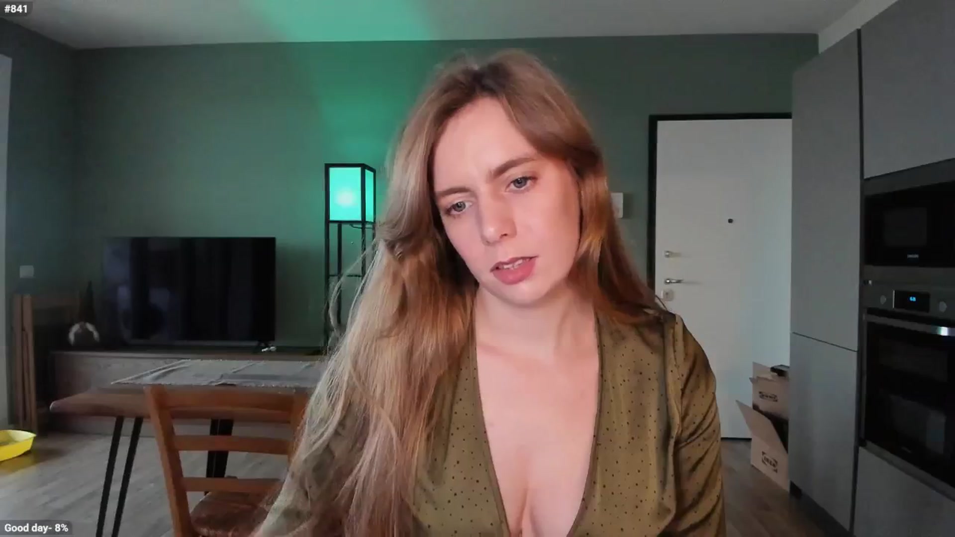 Gallery image thumbnail from Personage's myfreecams stream on, 01/27/2025, 15:07 image 14 of 20