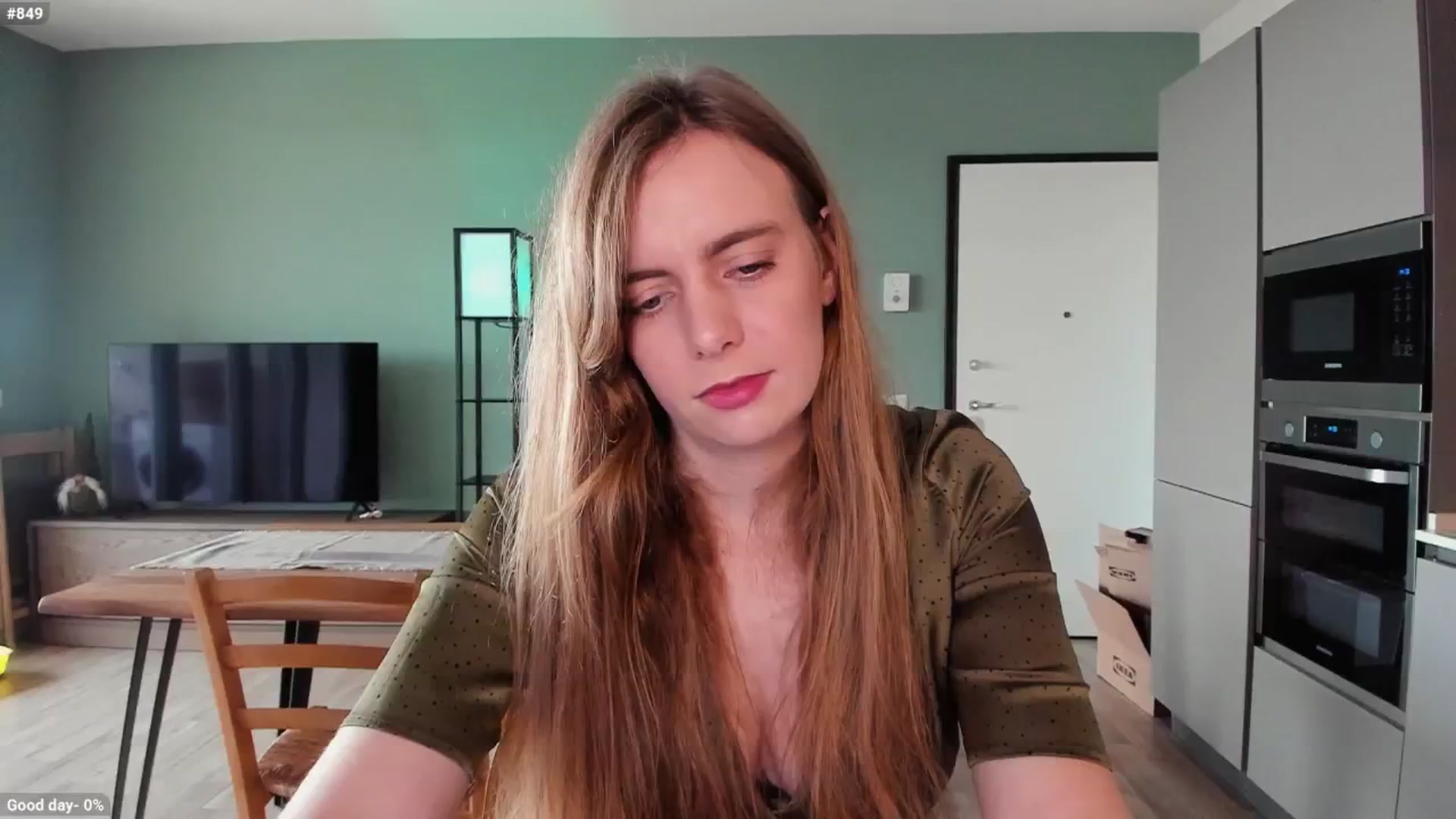 Gallery image thumbnail from Personage's myfreecams stream on, 01/27/2025, 15:07 image 5 of 20