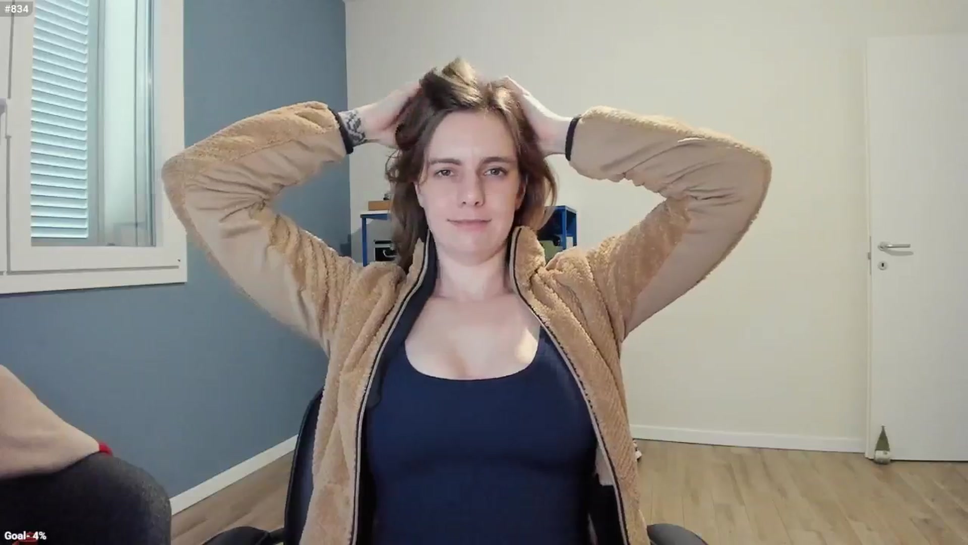 Gallery image thumbnail from Personage's myfreecams stream on, 01/28/2025, 15:24 image 7 of 20