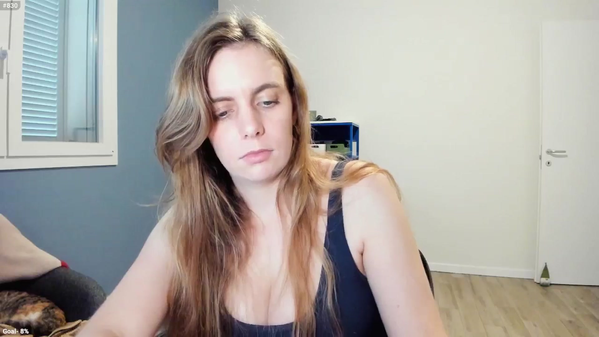 Gallery image thumbnail from Personage's myfreecams stream on, 01/28/2025, 15:24 image 17 of 20