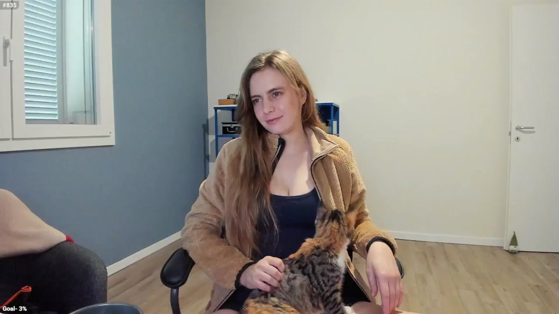 Gallery image thumbnail from Personage's myfreecams stream on, 01/28/2025, 15:24 image 5 of 20