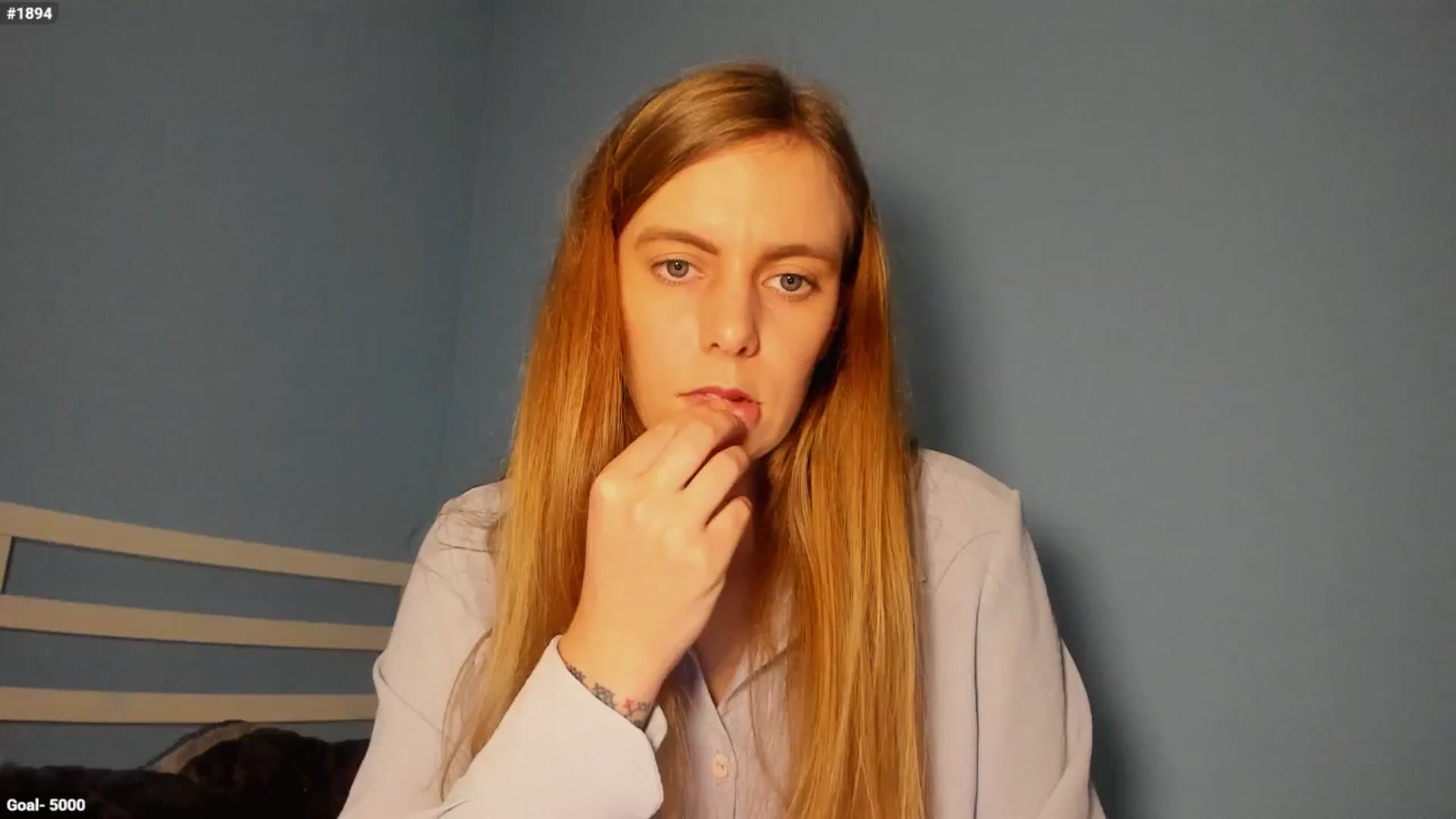 Gallery image thumbnail from Personage's myfreecams stream on, 02/02/2025, 15:02 image 1 of 20