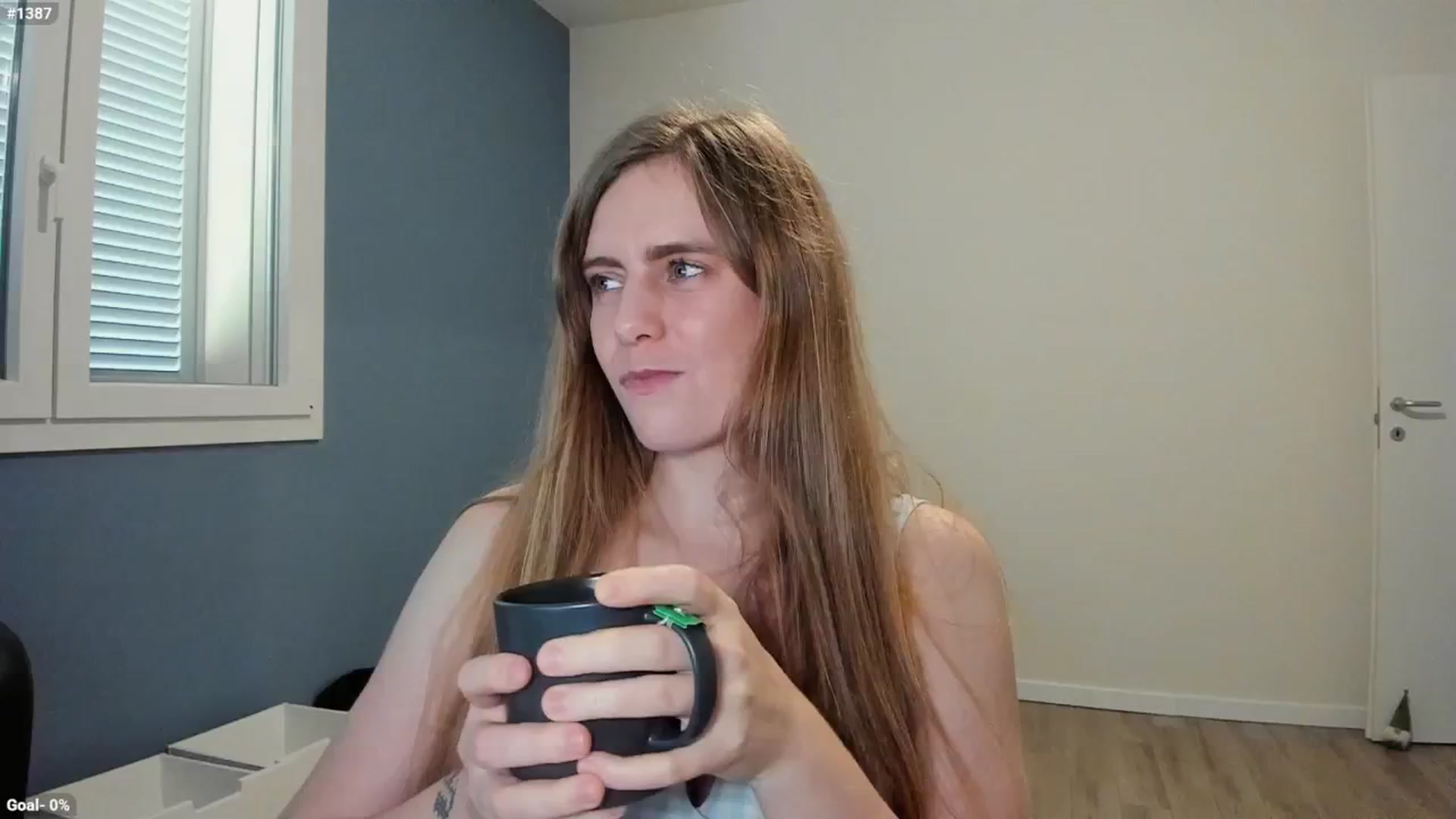 Gallery image thumbnail from Personage's myfreecams stream on, 02/04/2025, 14:43 image 14 of 20