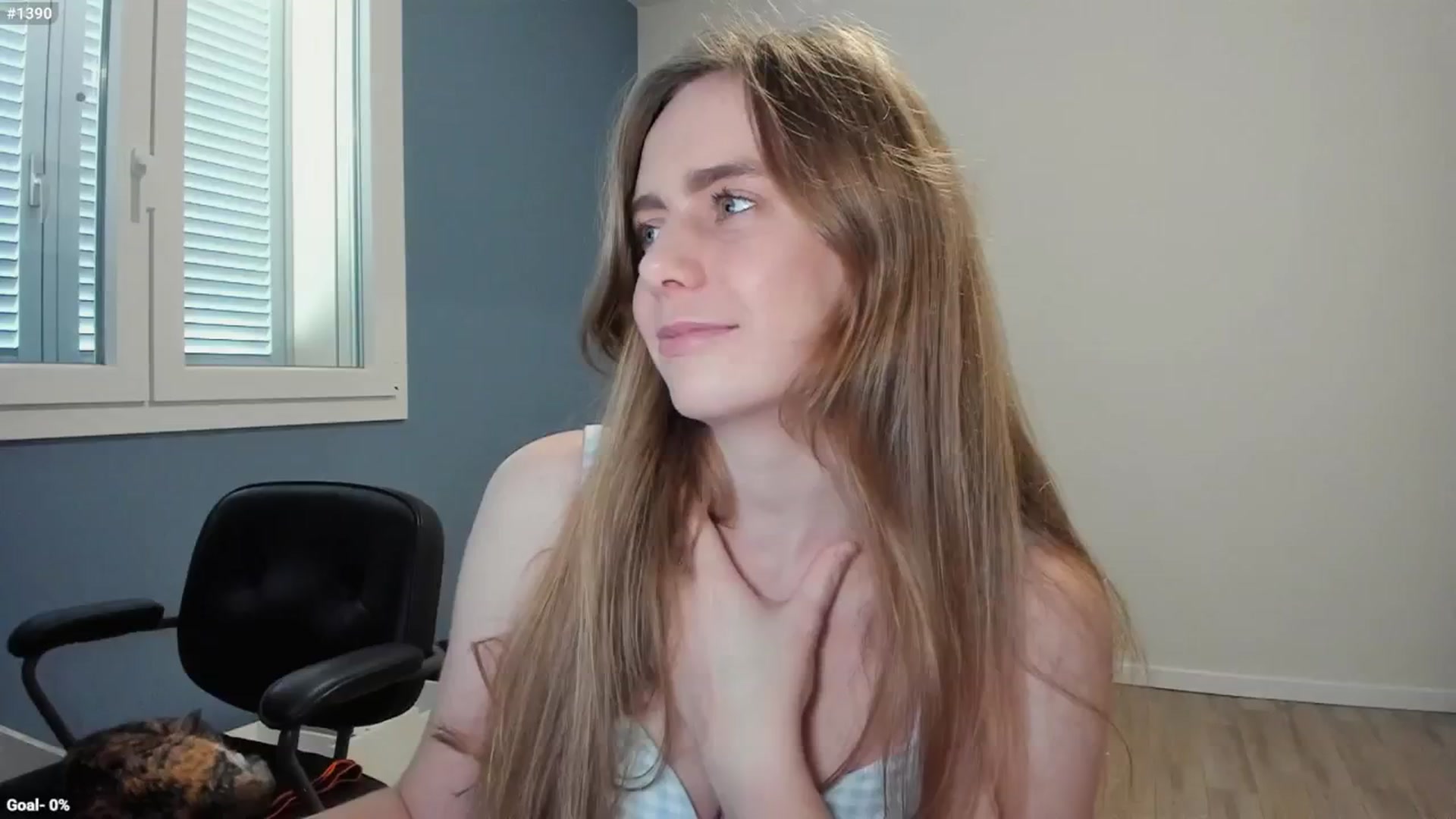 Gallery image thumbnail from Personage's myfreecams stream on, 02/04/2025, 14:43 image 7 of 20