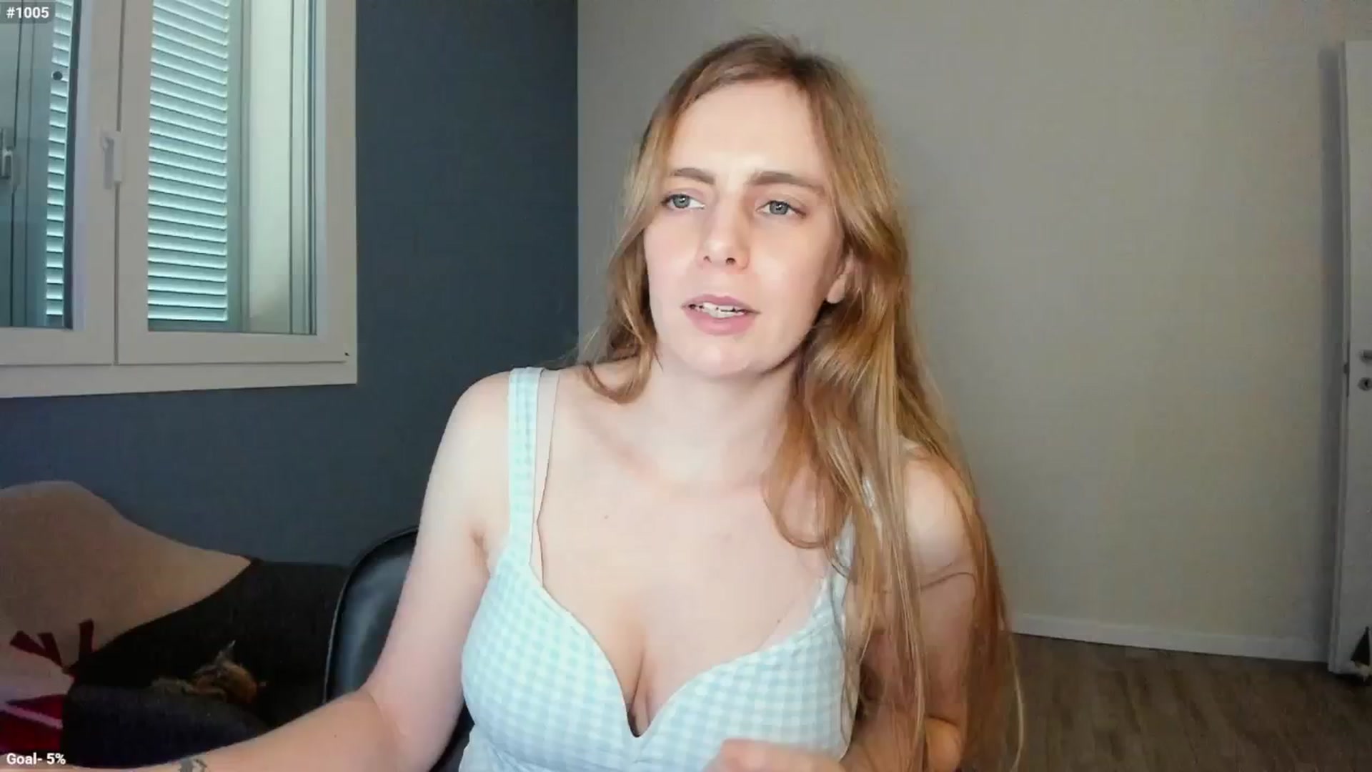 Gallery image thumbnail from Personage's myfreecams stream on, 02/04/2025, 15:47 image 18 of 20