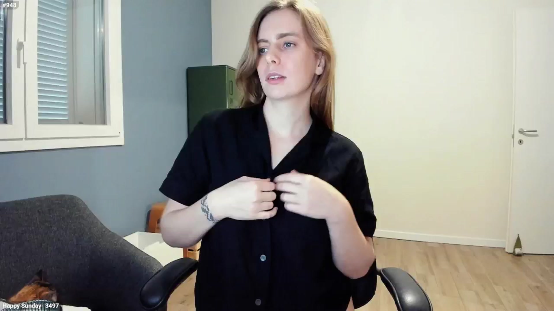 Gallery image thumbnail from Personage's myfreecams stream on, 02/09/2025, 16:49 image 7 of 20