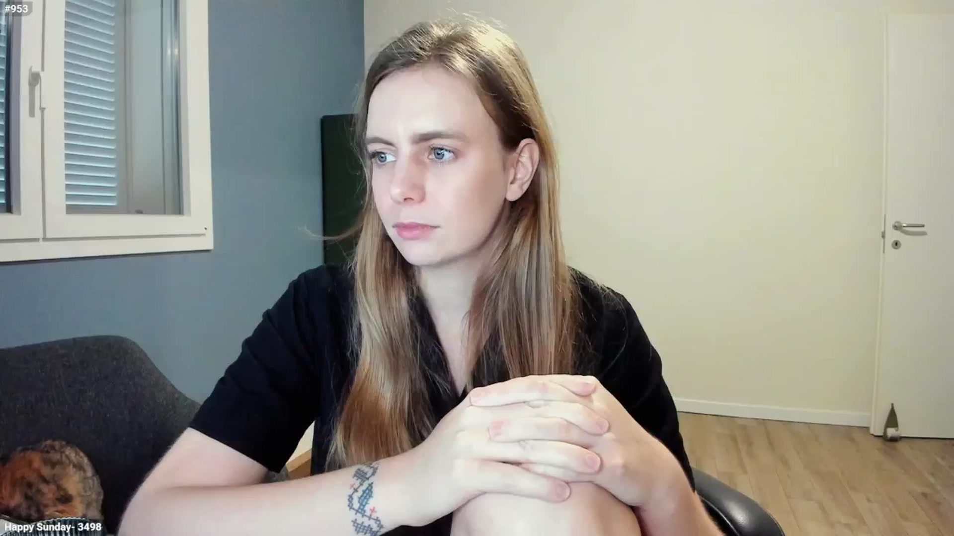 Gallery image thumbnail from Personage's myfreecams stream on, 02/09/2025, 16:49 image 6 of 20