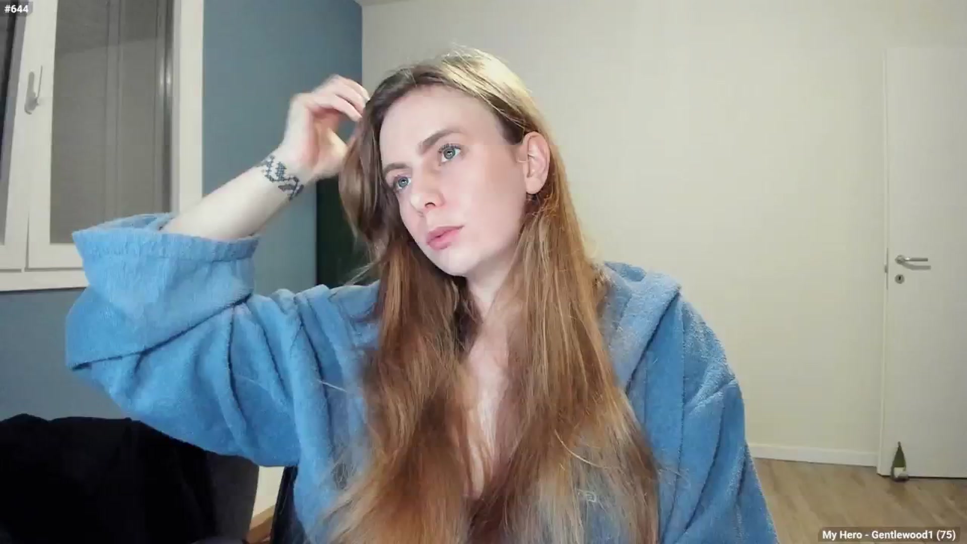 Gallery image thumbnail from Personage's myfreecams stream on, 02/09/2025, 17:41 image 9 of 20